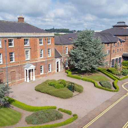 Doubletree By Hilton Stoke-On-Trent, United Kingdom Ξενοδοχείο Εξωτερικό φωτογραφία