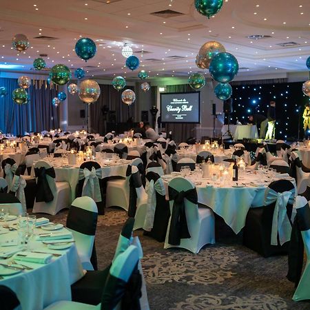 Doubletree By Hilton Stoke-On-Trent, United Kingdom Ξενοδοχείο Εξωτερικό φωτογραφία