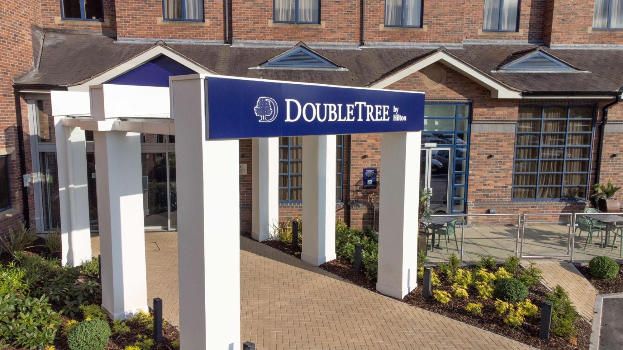Doubletree By Hilton Stoke-On-Trent, United Kingdom Ξενοδοχείο Εξωτερικό φωτογραφία