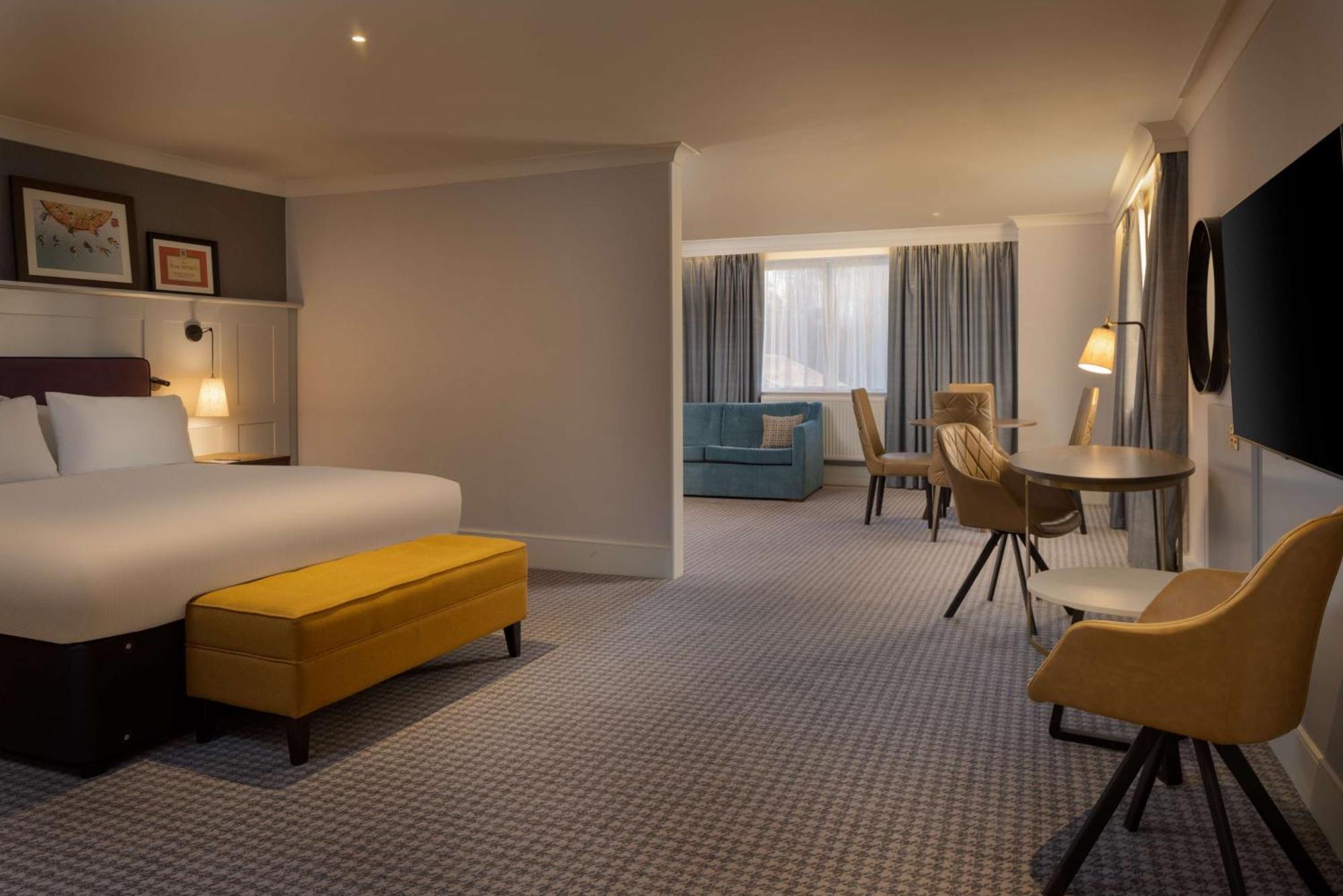 Doubletree By Hilton Stoke-On-Trent, United Kingdom Ξενοδοχείο Εξωτερικό φωτογραφία