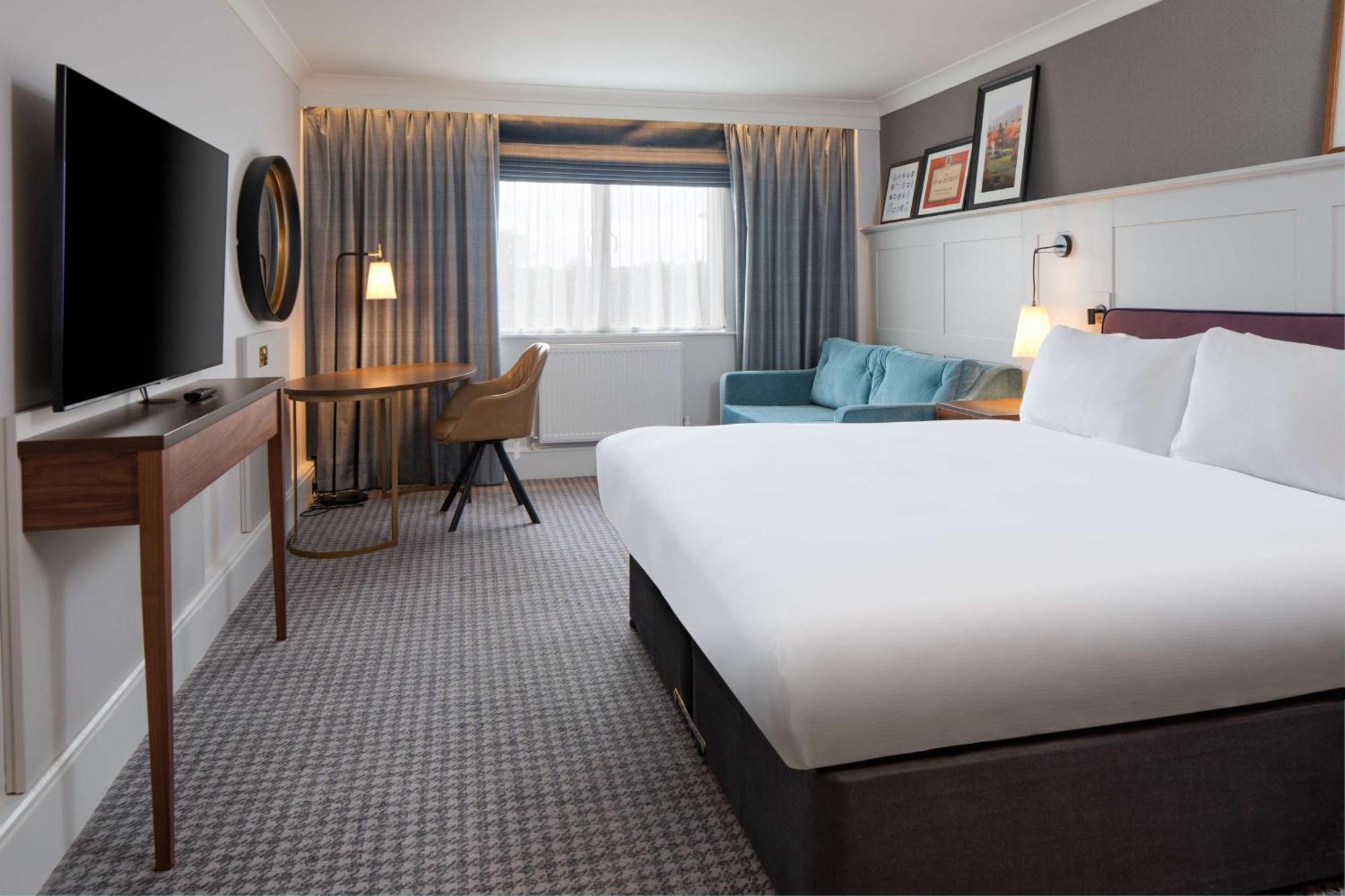 Doubletree By Hilton Stoke-On-Trent, United Kingdom Ξενοδοχείο Εξωτερικό φωτογραφία