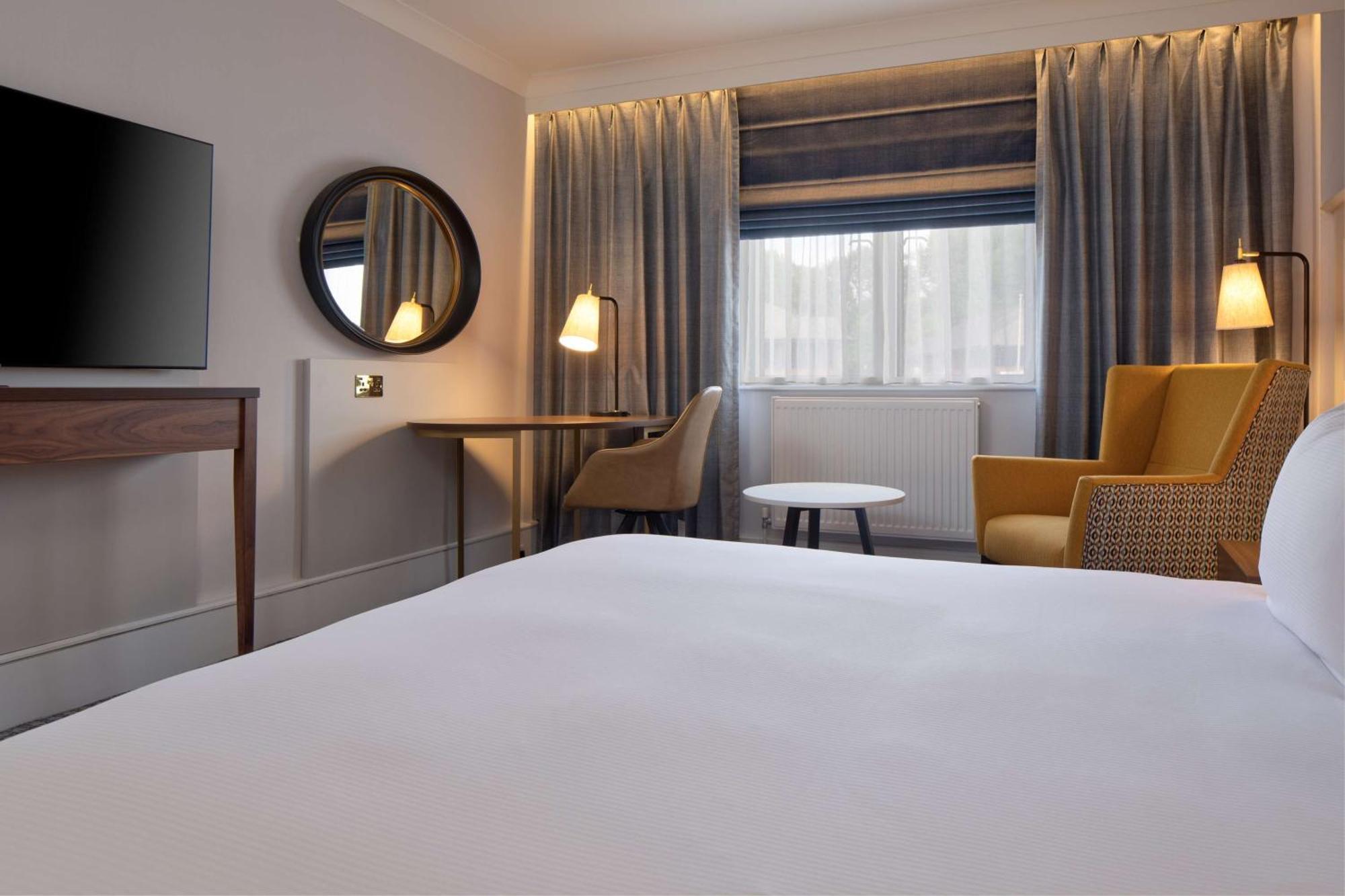 Doubletree By Hilton Stoke-On-Trent, United Kingdom Ξενοδοχείο Εξωτερικό φωτογραφία