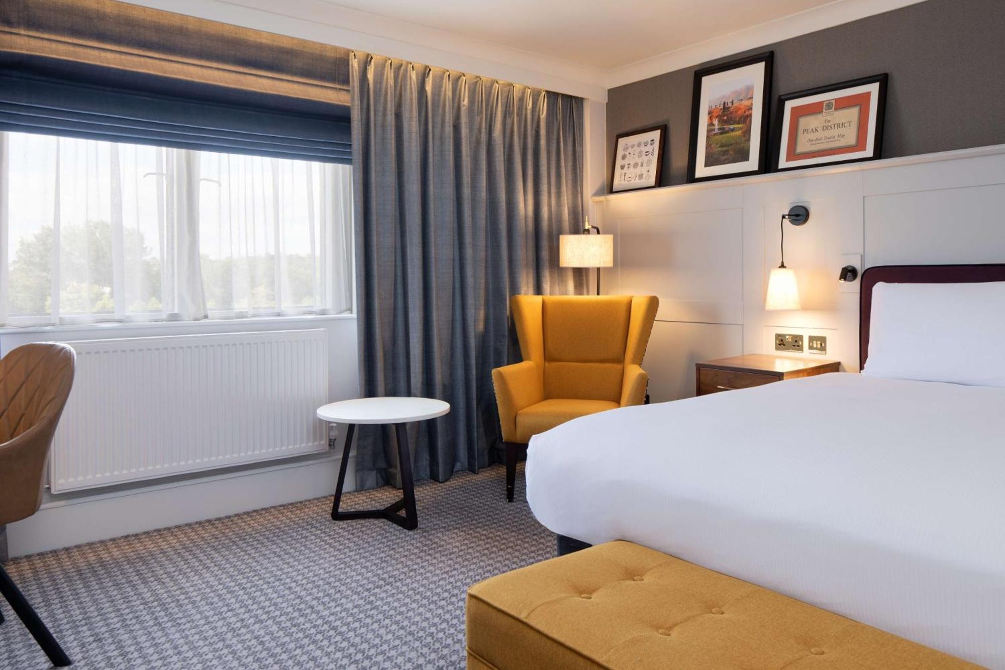 Doubletree By Hilton Stoke-On-Trent, United Kingdom Ξενοδοχείο Εξωτερικό φωτογραφία