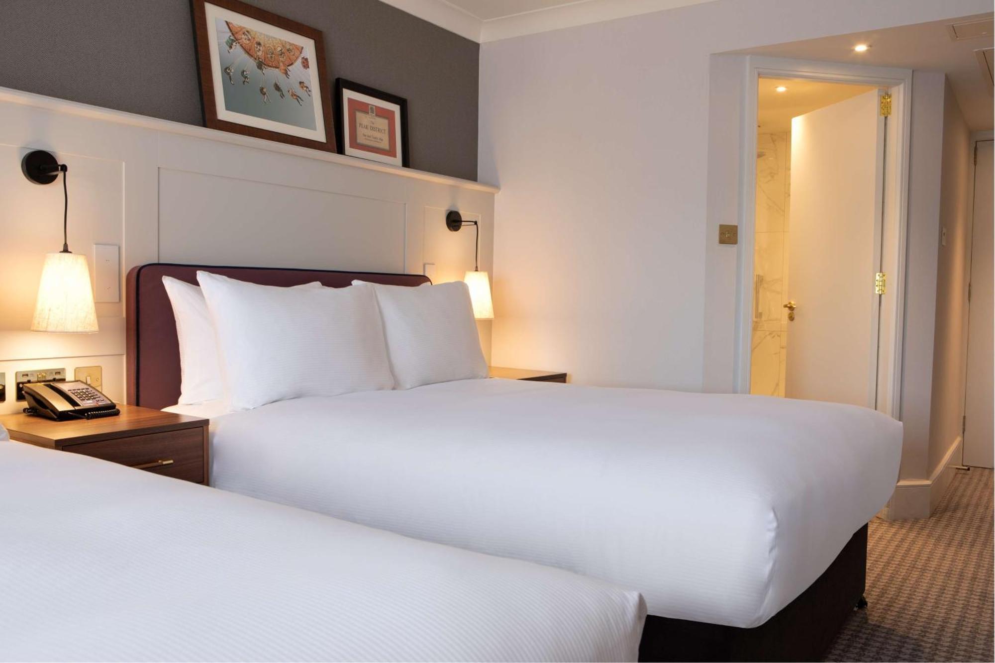Doubletree By Hilton Stoke-On-Trent, United Kingdom Ξενοδοχείο Εξωτερικό φωτογραφία