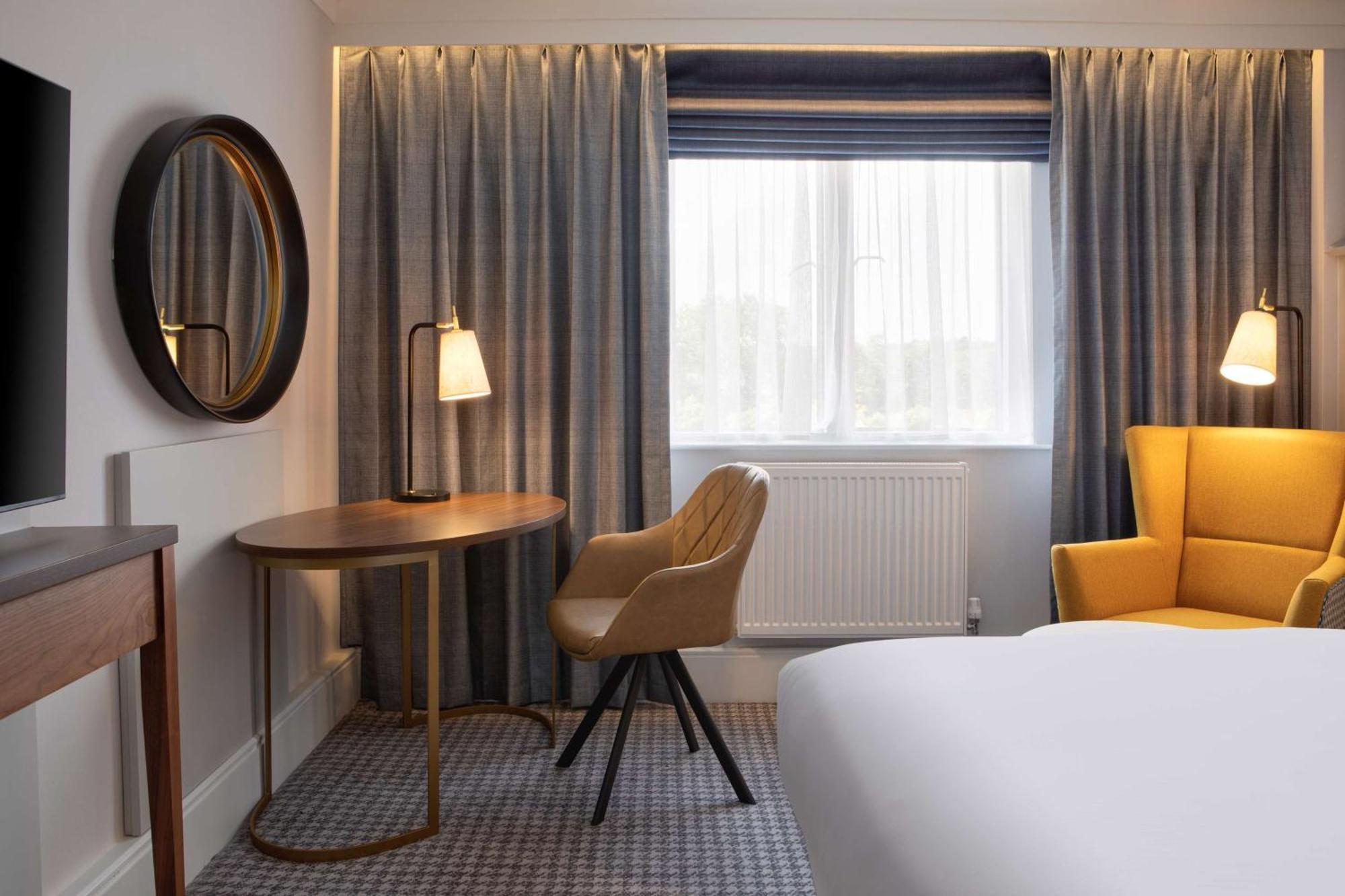 Doubletree By Hilton Stoke-On-Trent, United Kingdom Ξενοδοχείο Εξωτερικό φωτογραφία