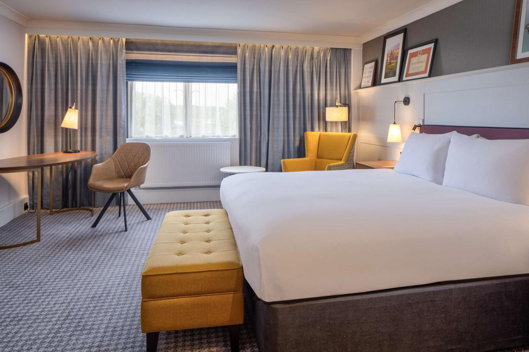 Doubletree By Hilton Stoke-On-Trent, United Kingdom Ξενοδοχείο Εξωτερικό φωτογραφία