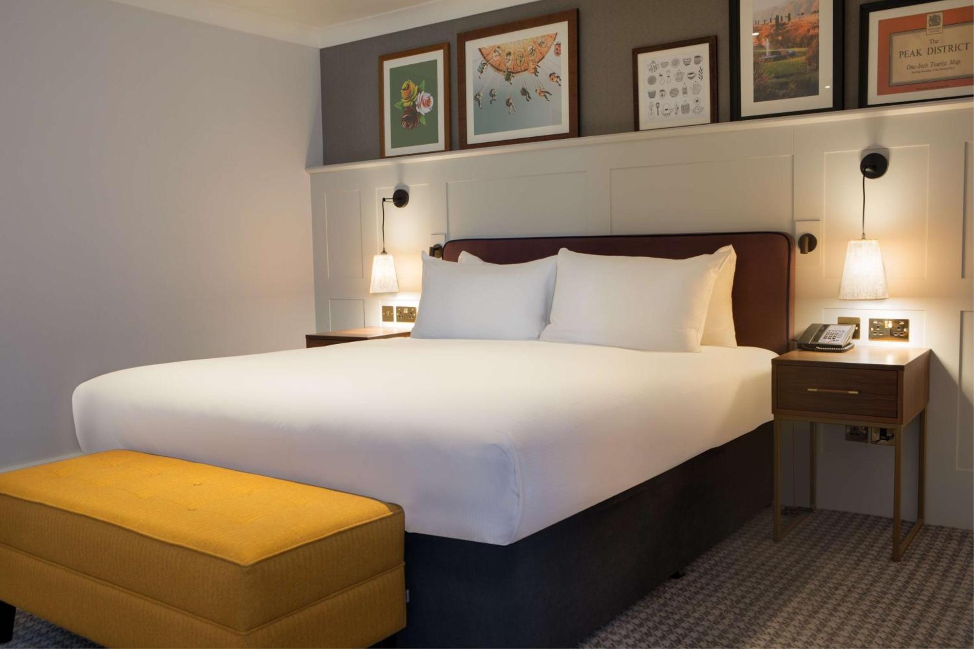 Doubletree By Hilton Stoke-On-Trent, United Kingdom Ξενοδοχείο Εξωτερικό φωτογραφία
