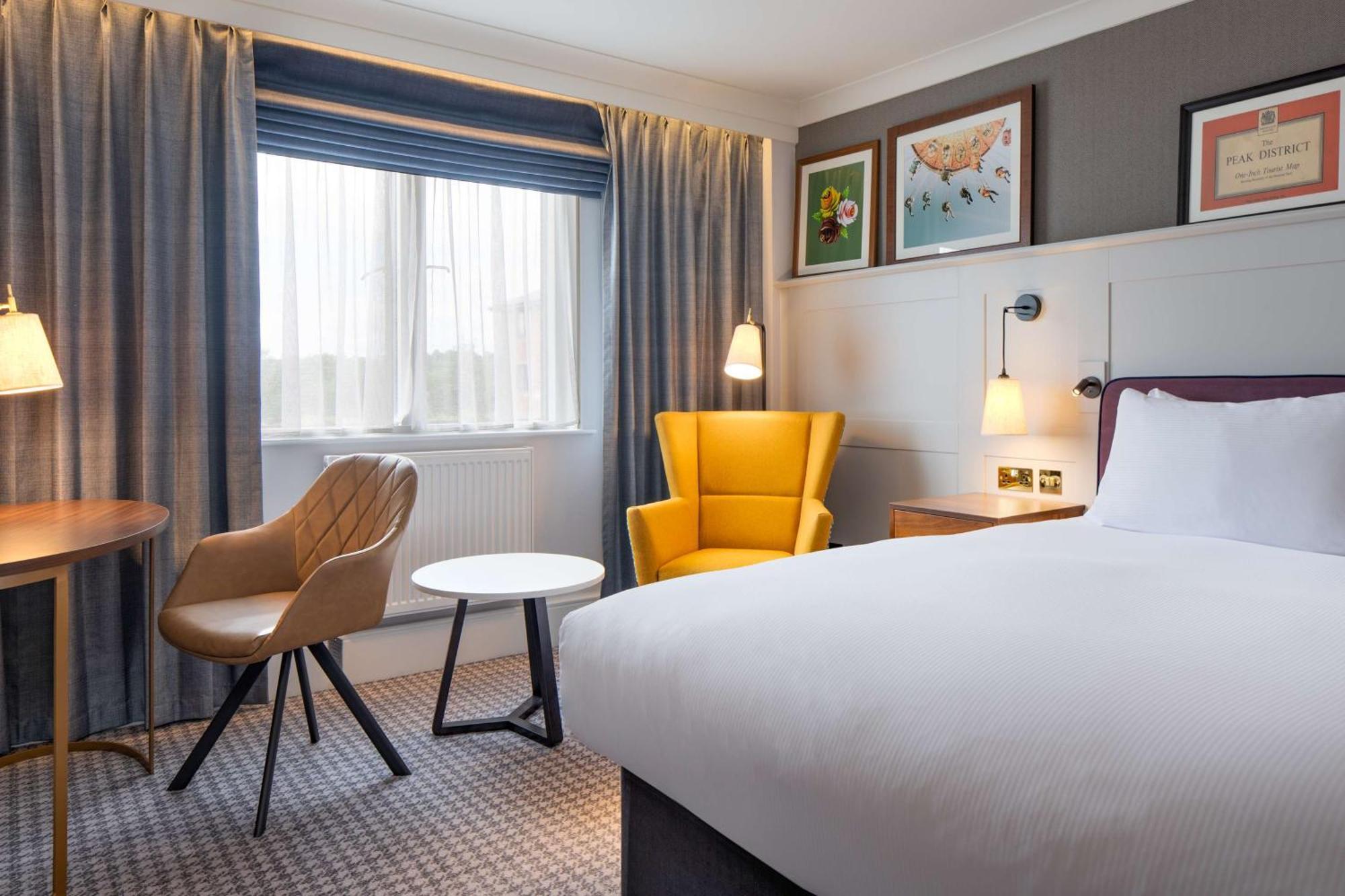 Doubletree By Hilton Stoke-On-Trent, United Kingdom Ξενοδοχείο Εξωτερικό φωτογραφία