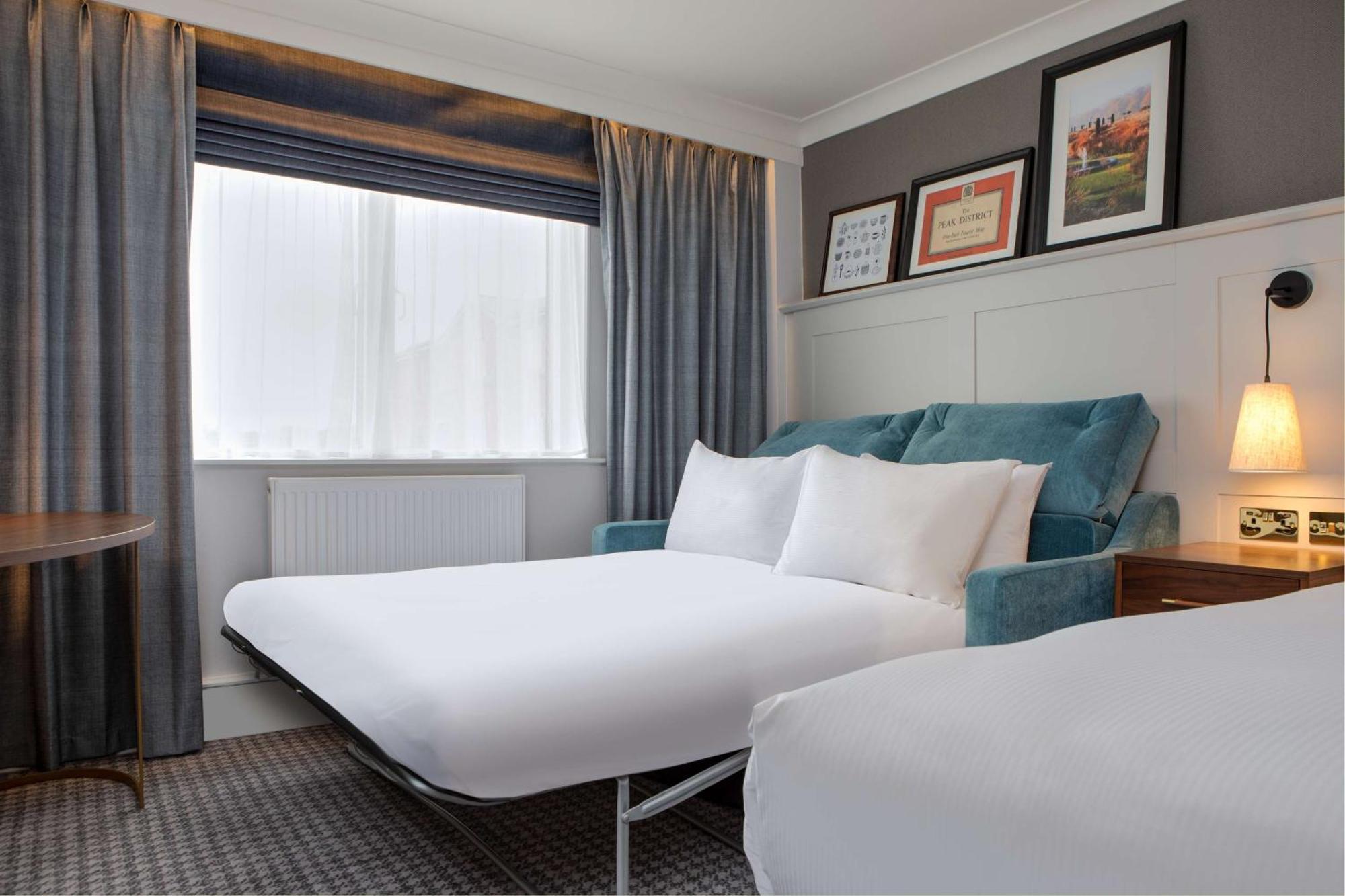 Doubletree By Hilton Stoke-On-Trent, United Kingdom Ξενοδοχείο Εξωτερικό φωτογραφία