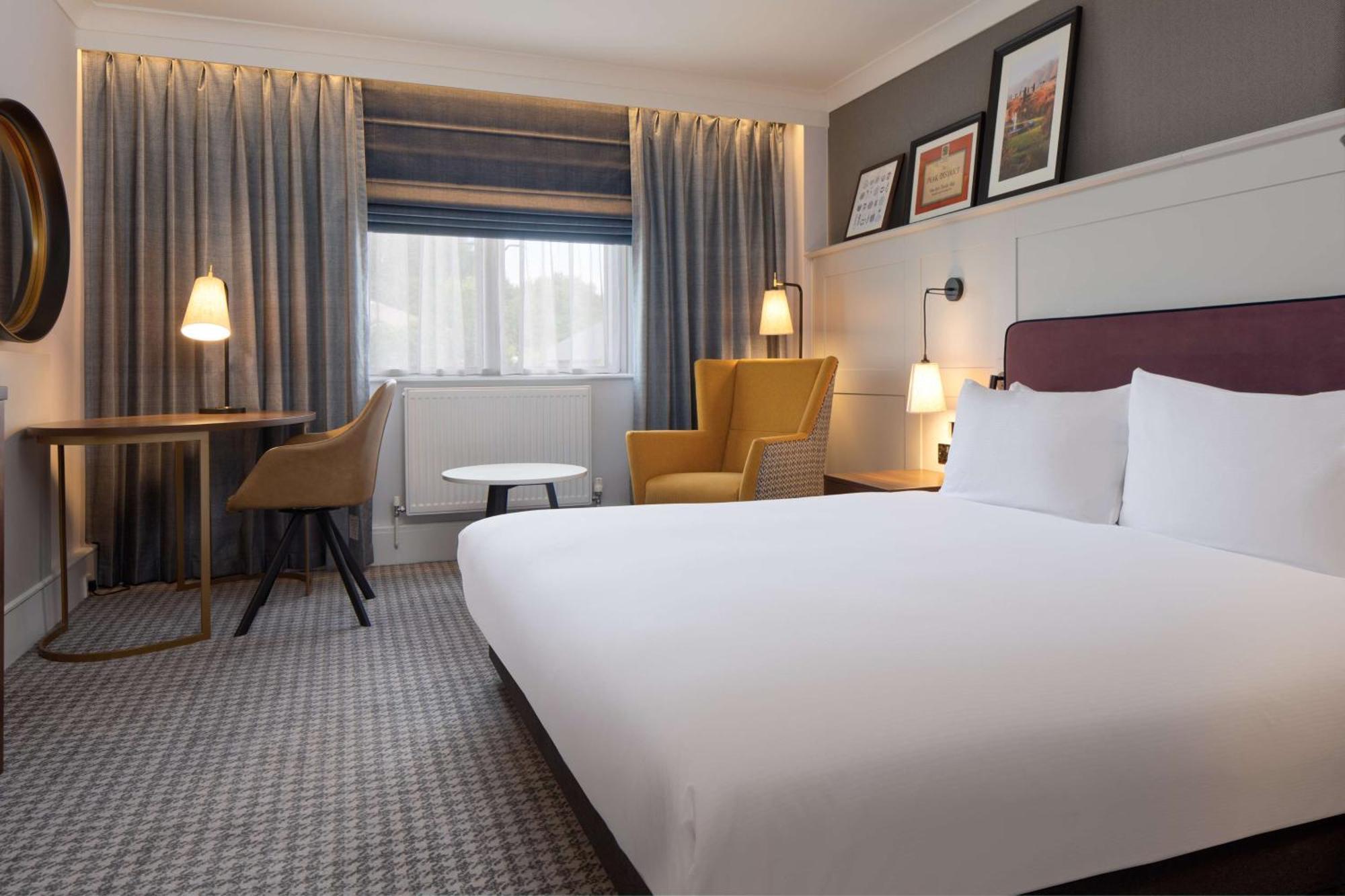 Doubletree By Hilton Stoke-On-Trent, United Kingdom Ξενοδοχείο Εξωτερικό φωτογραφία