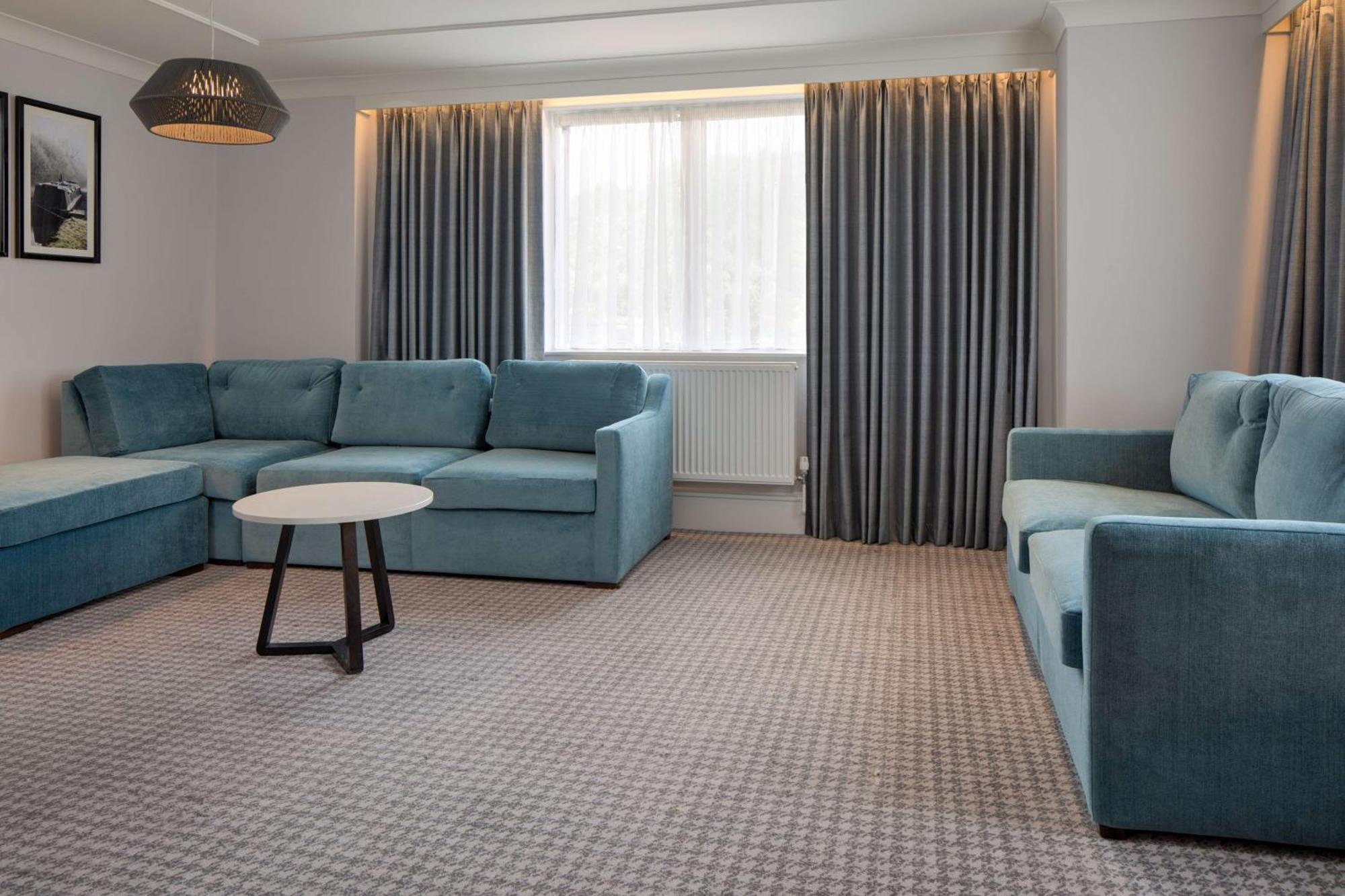 Doubletree By Hilton Stoke-On-Trent, United Kingdom Ξενοδοχείο Εξωτερικό φωτογραφία
