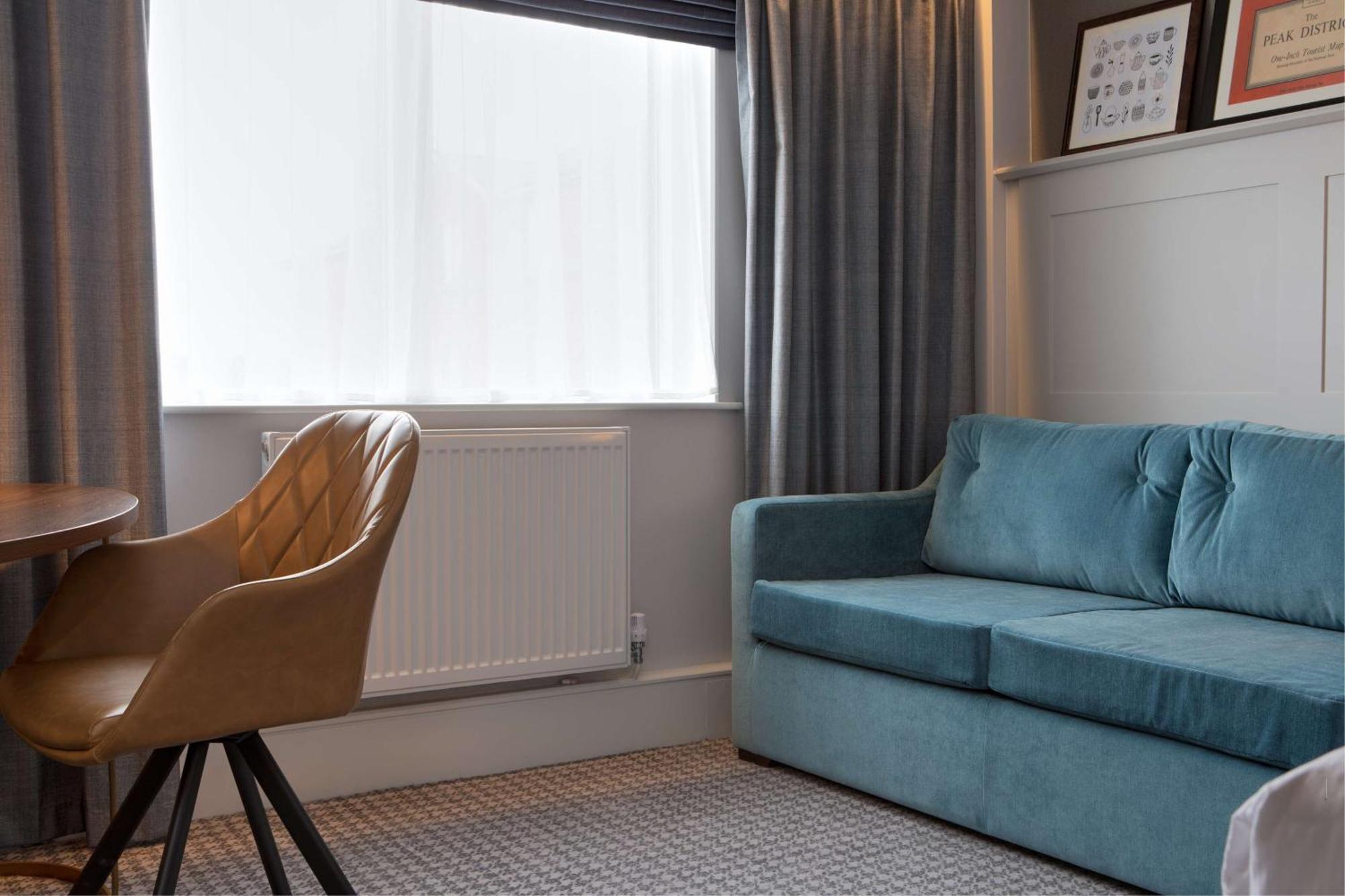 Doubletree By Hilton Stoke-On-Trent, United Kingdom Ξενοδοχείο Εξωτερικό φωτογραφία
