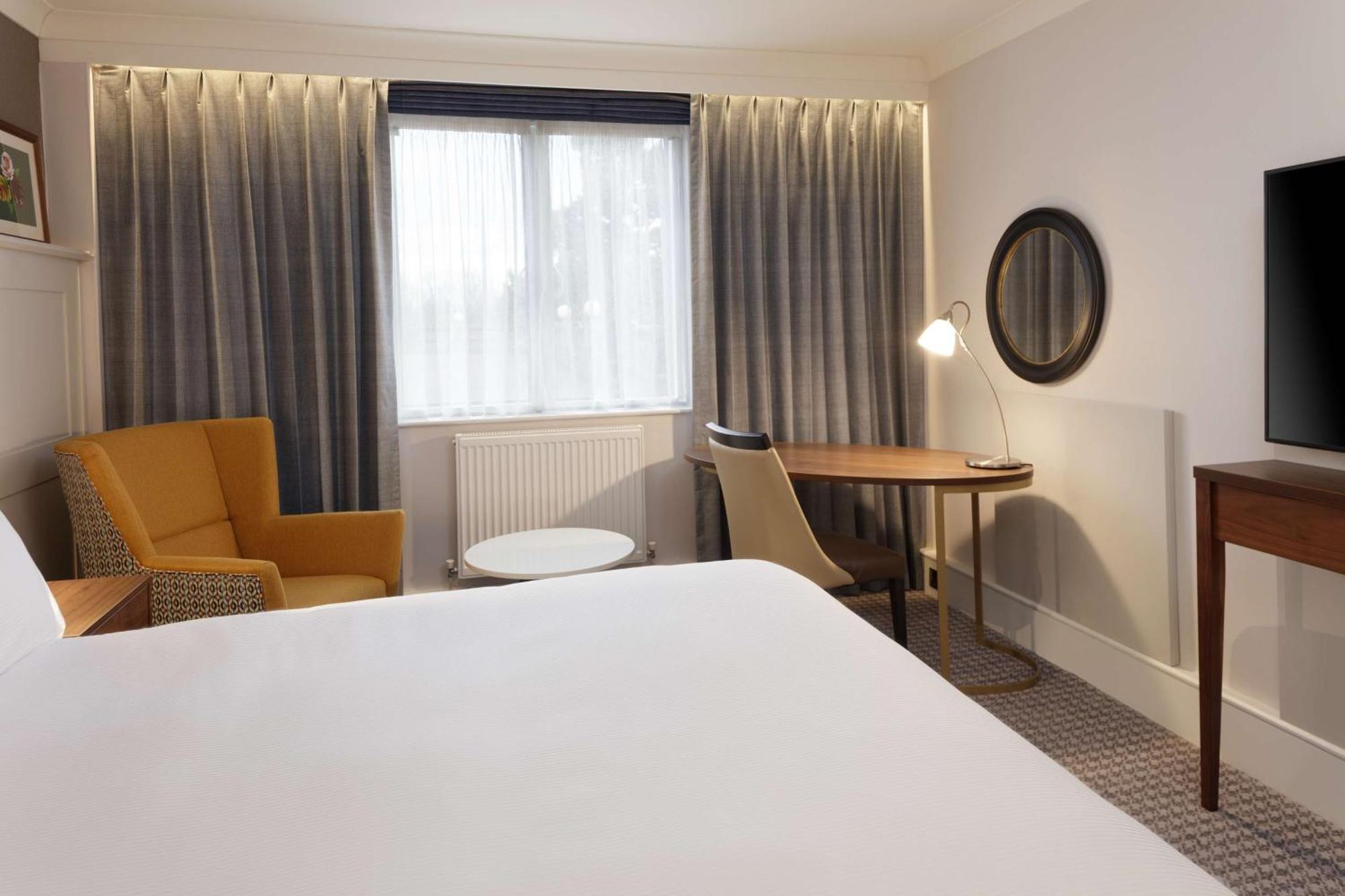 Doubletree By Hilton Stoke-On-Trent, United Kingdom Ξενοδοχείο Εξωτερικό φωτογραφία