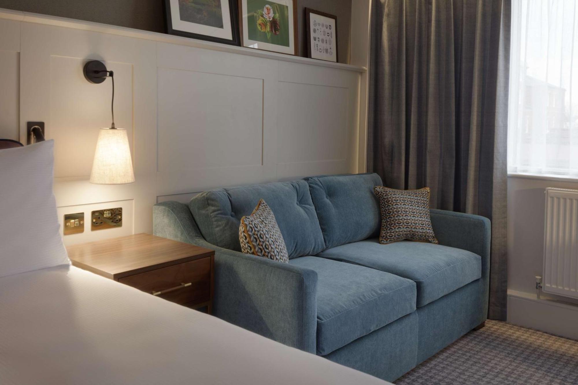 Doubletree By Hilton Stoke-On-Trent, United Kingdom Ξενοδοχείο Εξωτερικό φωτογραφία
