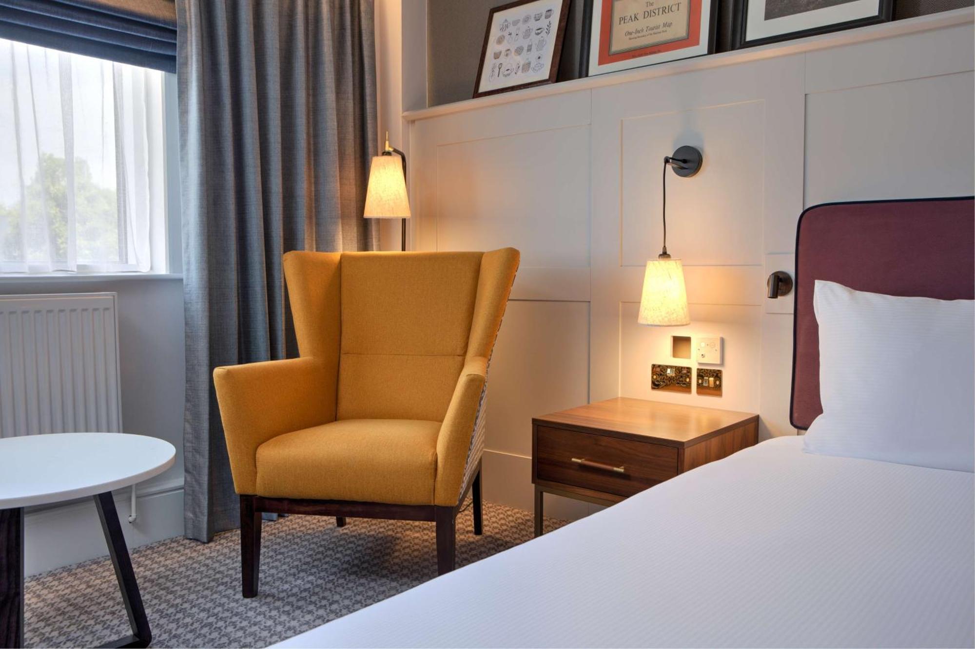 Doubletree By Hilton Stoke-On-Trent, United Kingdom Ξενοδοχείο Εξωτερικό φωτογραφία