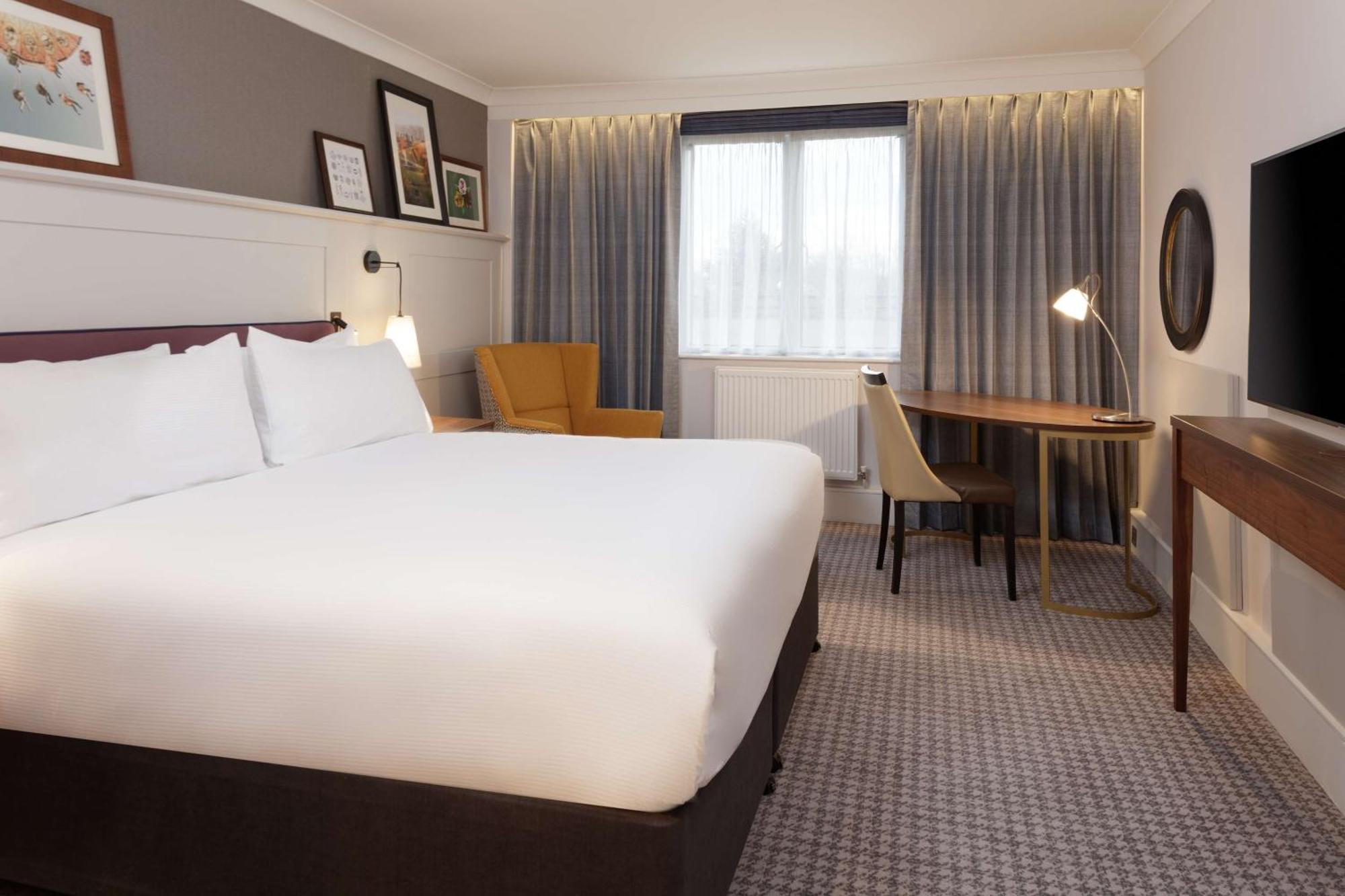 Doubletree By Hilton Stoke-On-Trent, United Kingdom Ξενοδοχείο Εξωτερικό φωτογραφία