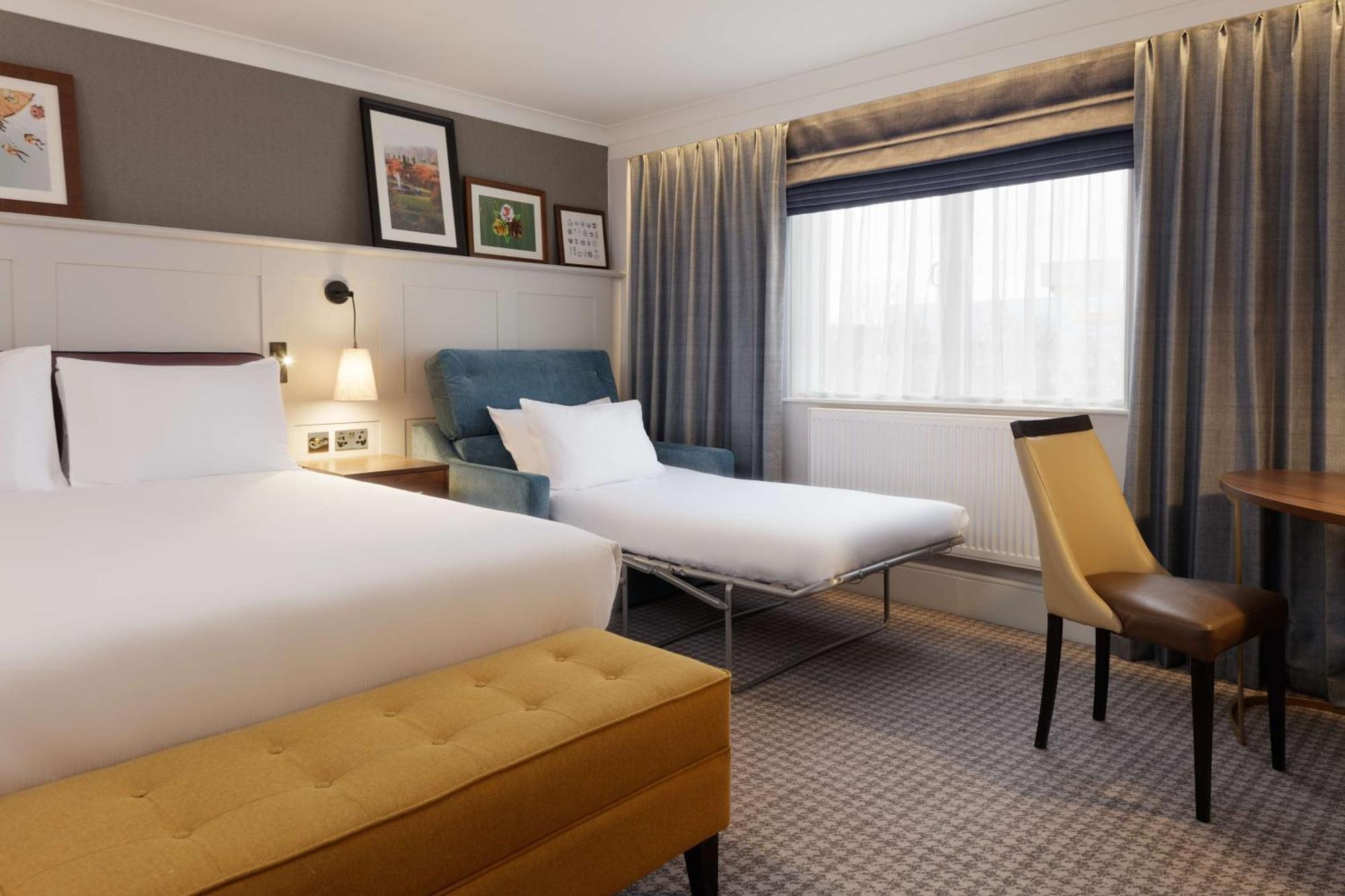 Doubletree By Hilton Stoke-On-Trent, United Kingdom Ξενοδοχείο Εξωτερικό φωτογραφία