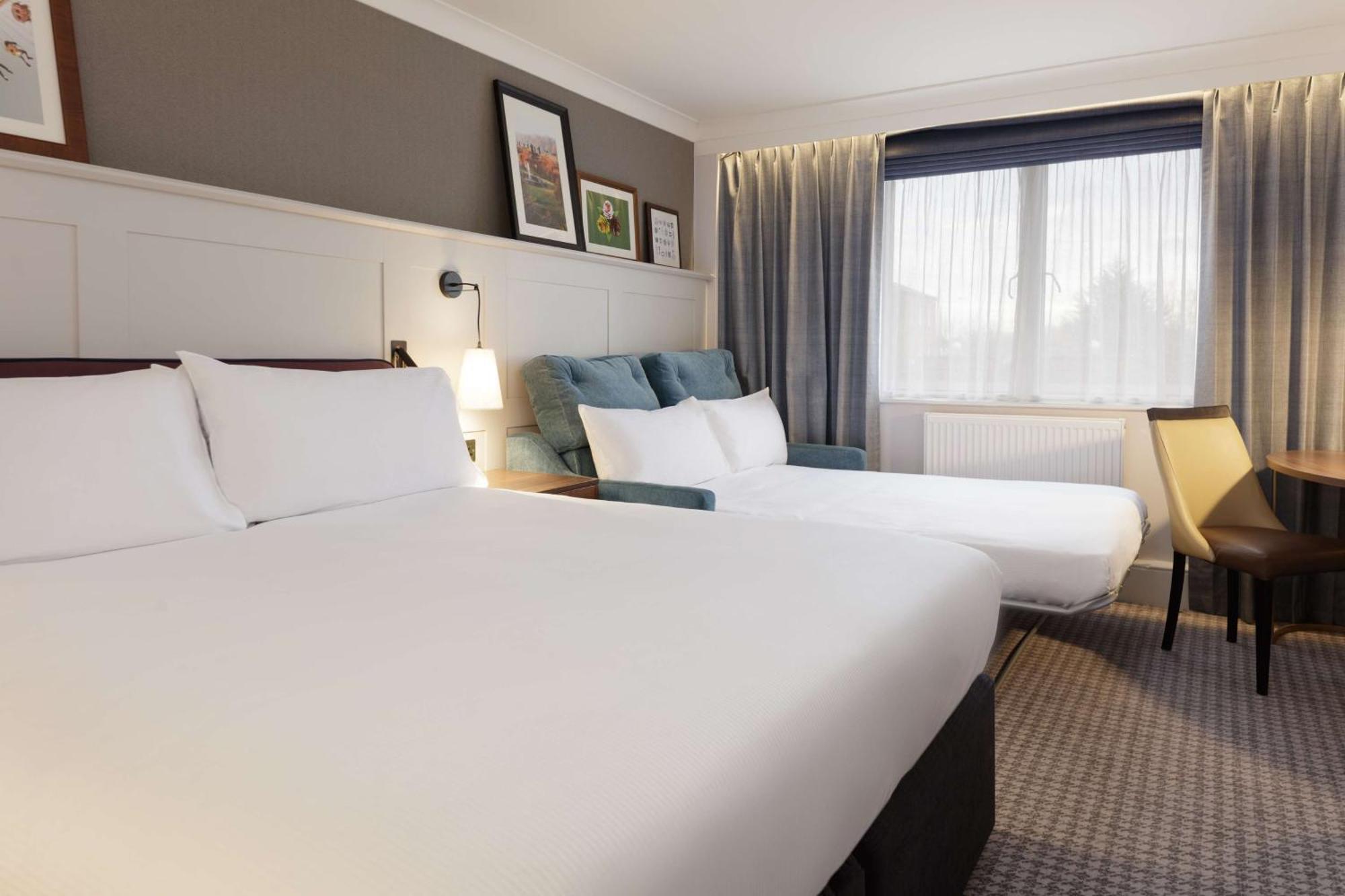 Doubletree By Hilton Stoke-On-Trent, United Kingdom Ξενοδοχείο Εξωτερικό φωτογραφία