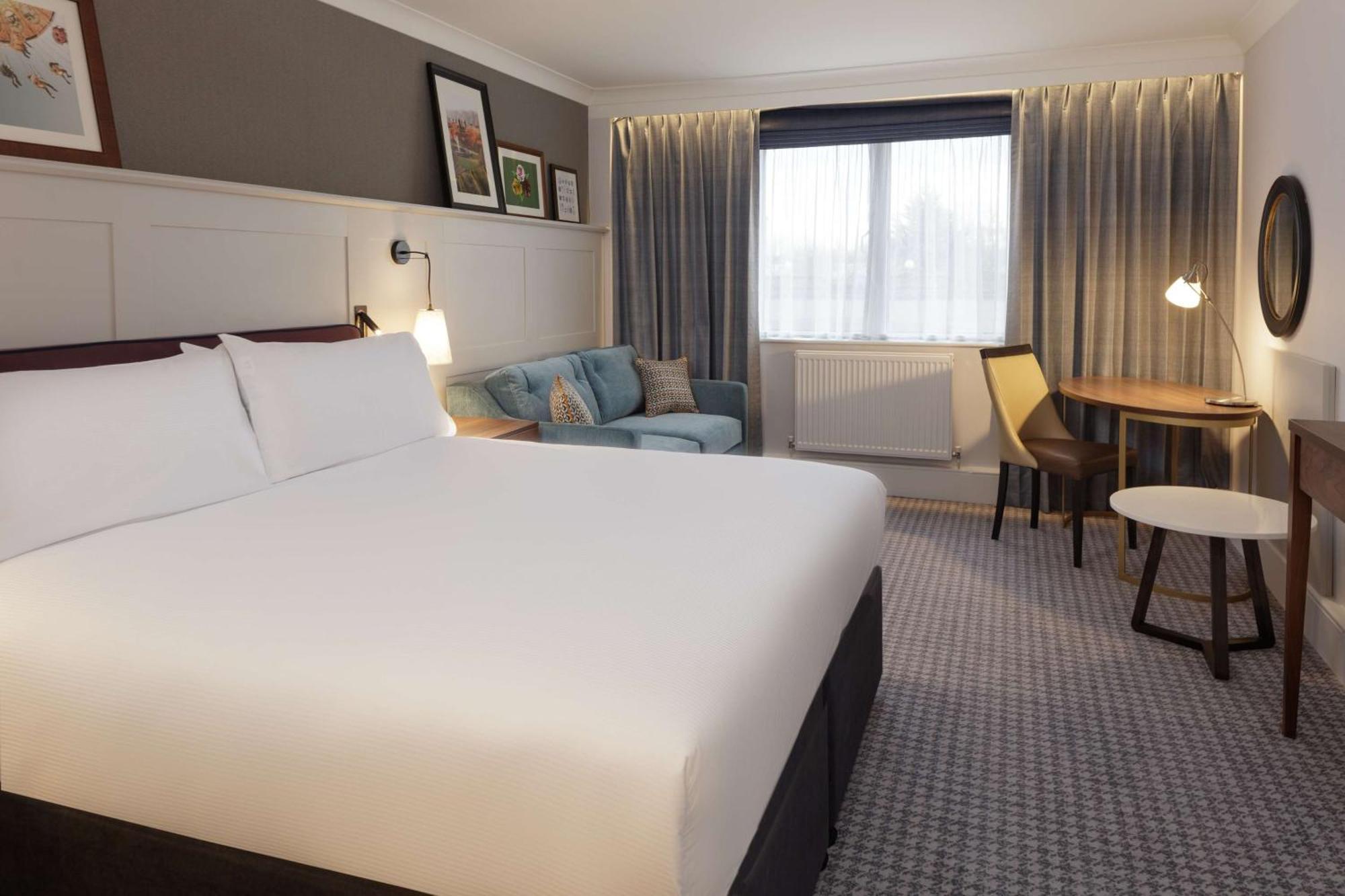 Doubletree By Hilton Stoke-On-Trent, United Kingdom Ξενοδοχείο Εξωτερικό φωτογραφία