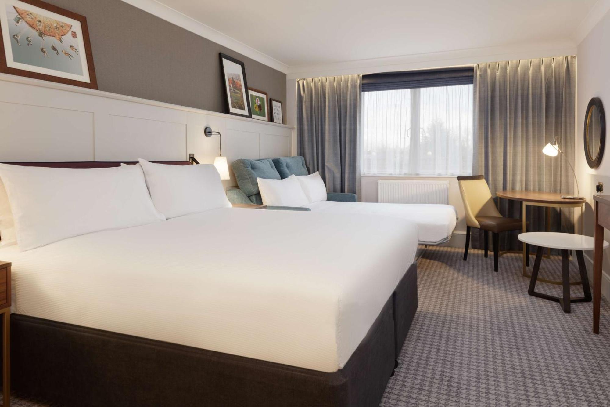 Doubletree By Hilton Stoke-On-Trent, United Kingdom Ξενοδοχείο Εξωτερικό φωτογραφία