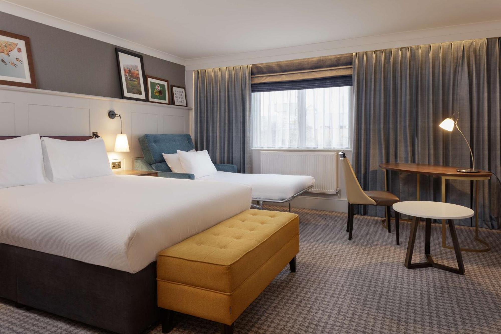 Doubletree By Hilton Stoke-On-Trent, United Kingdom Ξενοδοχείο Εξωτερικό φωτογραφία