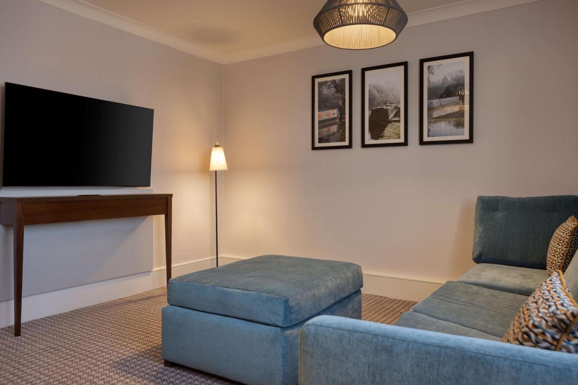 Doubletree By Hilton Stoke-On-Trent, United Kingdom Ξενοδοχείο Εξωτερικό φωτογραφία