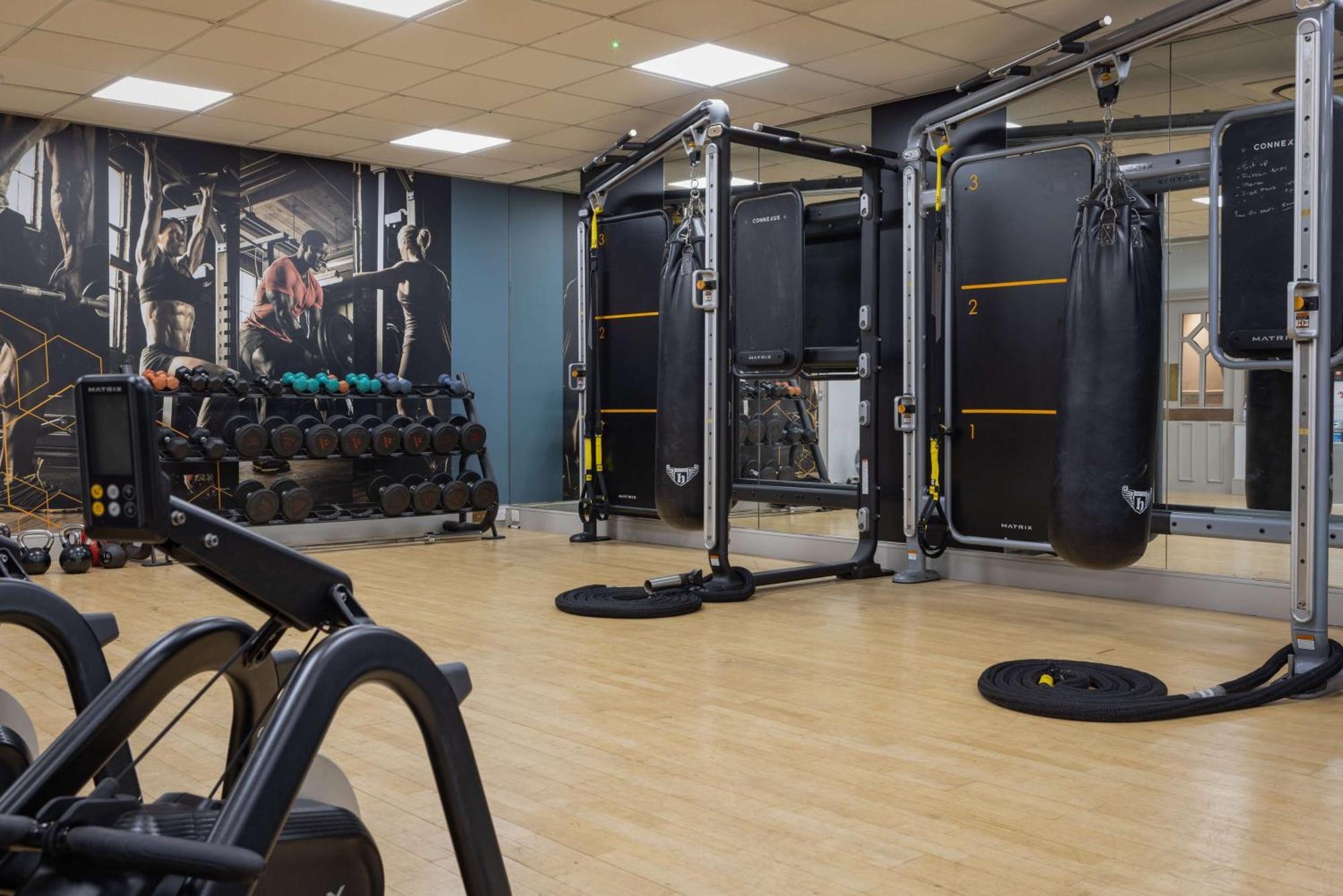 Doubletree By Hilton Stoke-On-Trent, United Kingdom Ξενοδοχείο Εξωτερικό φωτογραφία