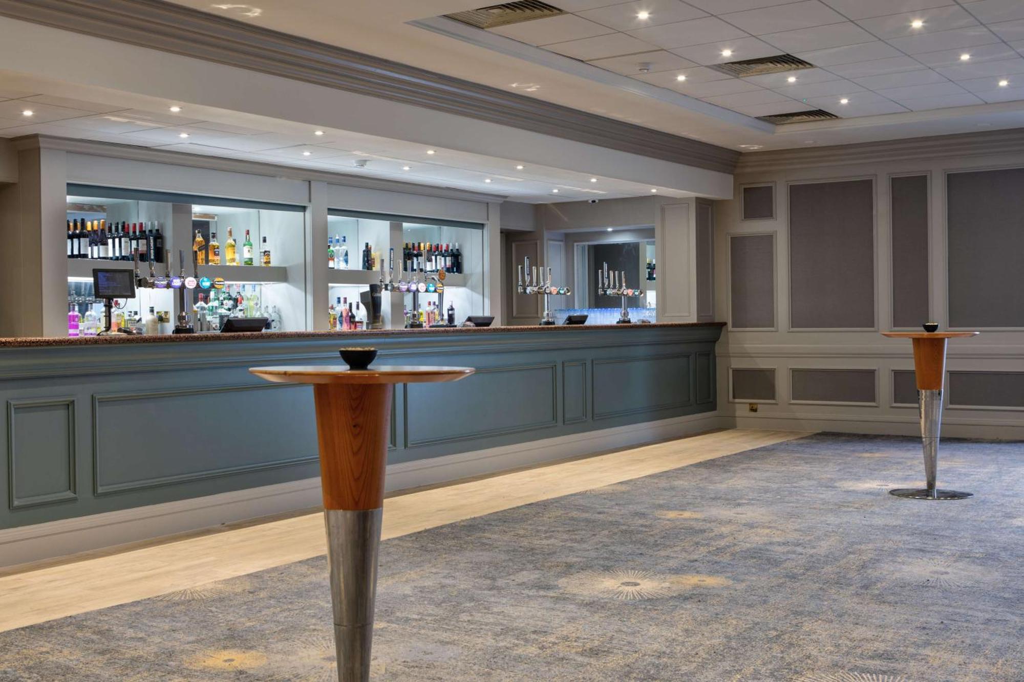 Doubletree By Hilton Stoke-On-Trent, United Kingdom Ξενοδοχείο Εξωτερικό φωτογραφία