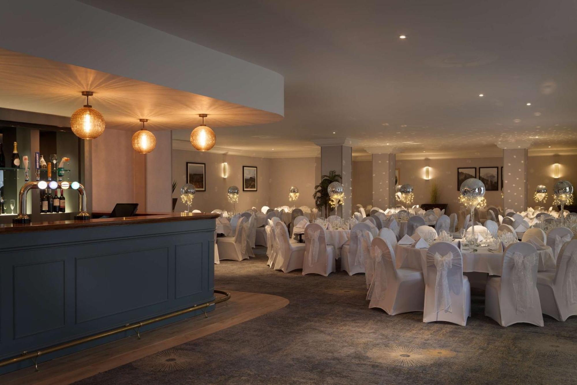 Doubletree By Hilton Stoke-On-Trent, United Kingdom Ξενοδοχείο Εξωτερικό φωτογραφία