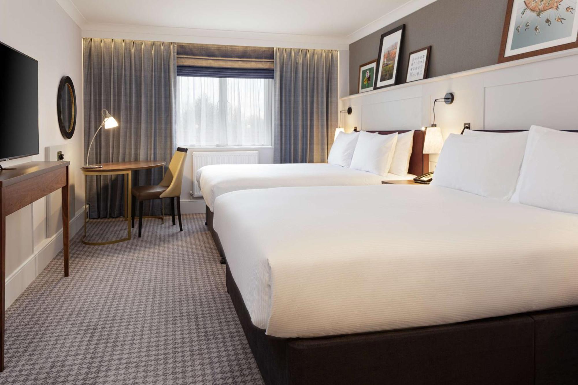 Doubletree By Hilton Stoke-On-Trent, United Kingdom Ξενοδοχείο Εξωτερικό φωτογραφία