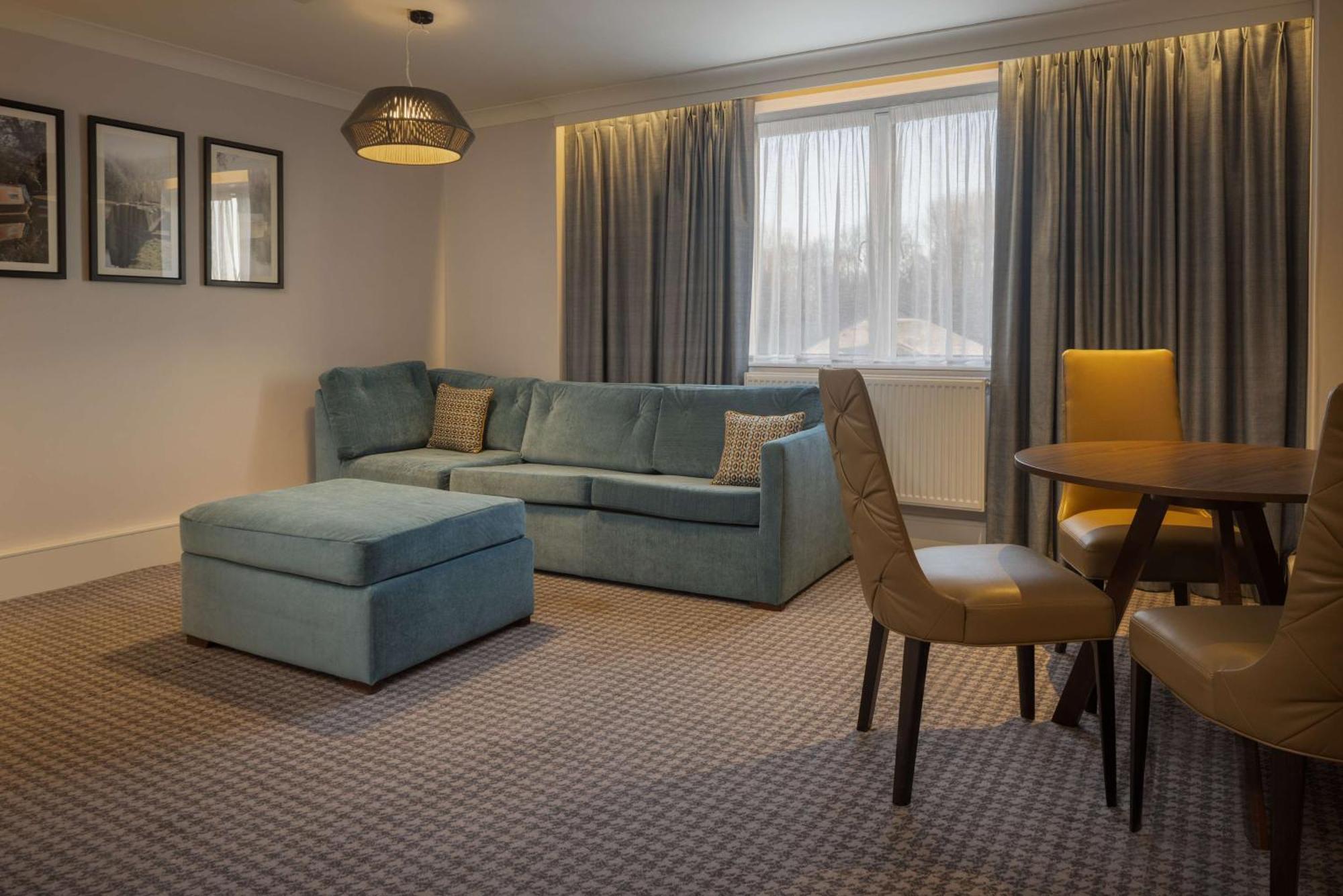 Doubletree By Hilton Stoke-On-Trent, United Kingdom Ξενοδοχείο Εξωτερικό φωτογραφία