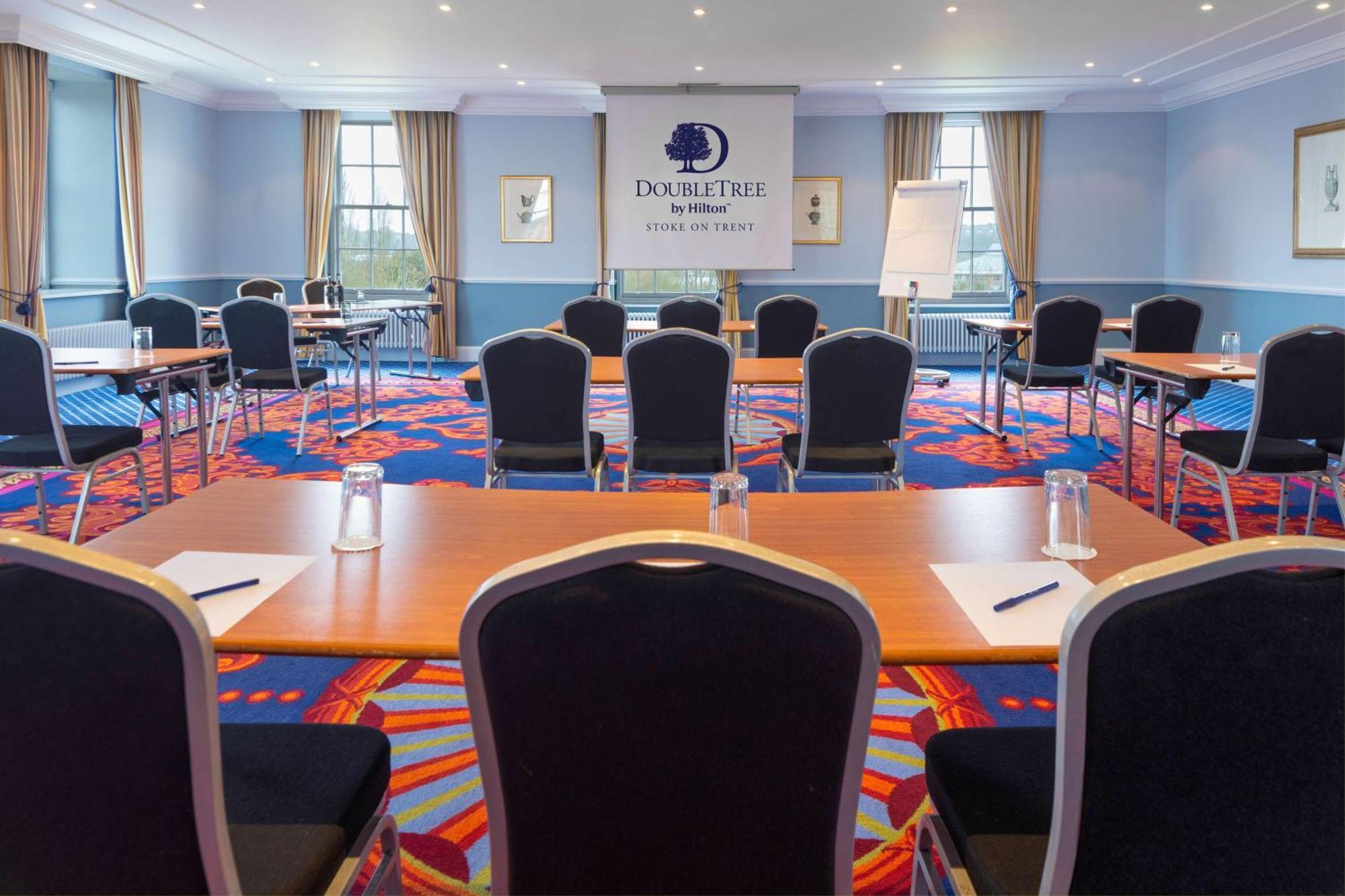 Doubletree By Hilton Stoke-On-Trent, United Kingdom Ξενοδοχείο Εξωτερικό φωτογραφία