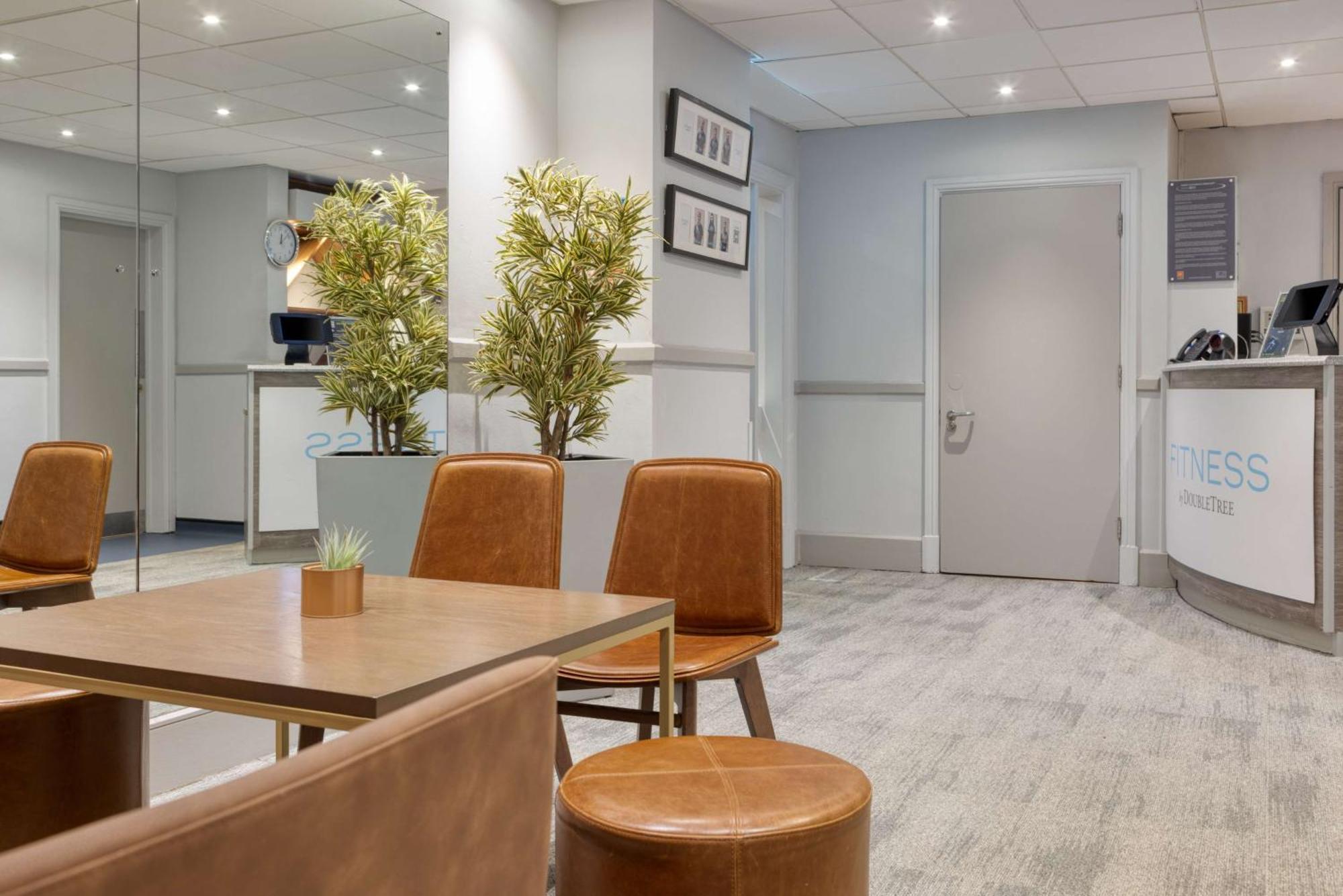 Doubletree By Hilton Stoke-On-Trent, United Kingdom Ξενοδοχείο Εξωτερικό φωτογραφία