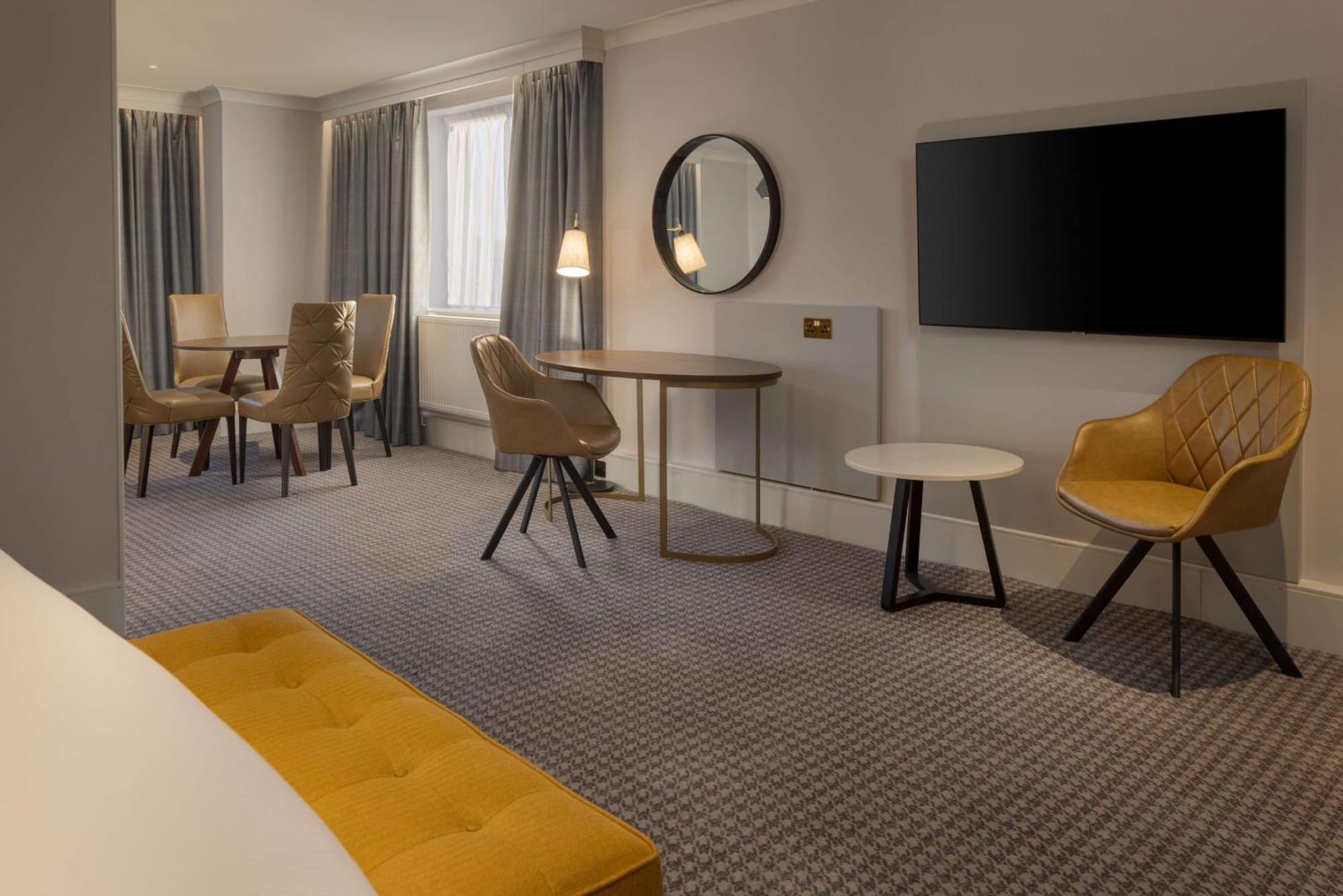 Doubletree By Hilton Stoke-On-Trent, United Kingdom Ξενοδοχείο Εξωτερικό φωτογραφία
