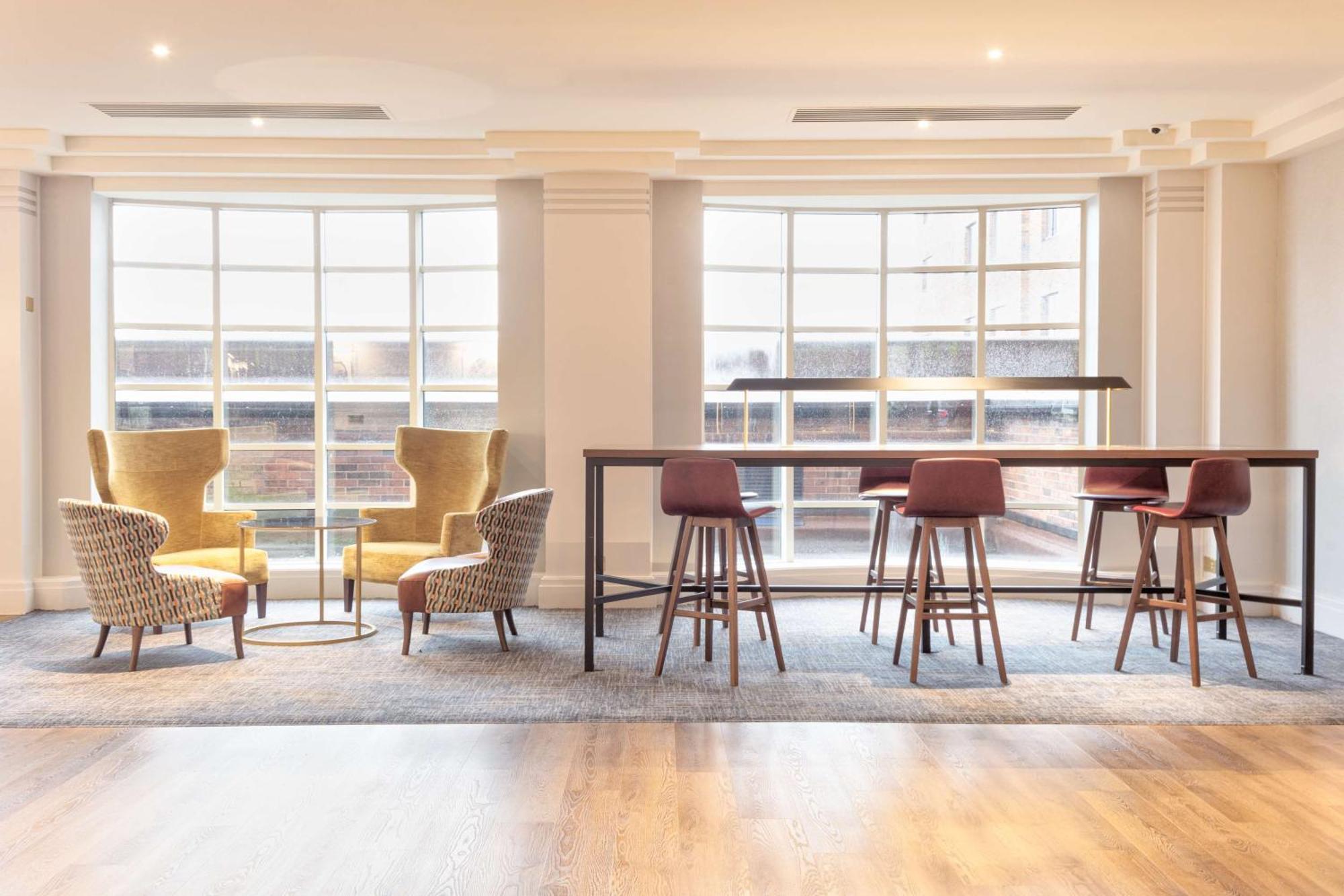 Doubletree By Hilton Stoke-On-Trent, United Kingdom Ξενοδοχείο Εξωτερικό φωτογραφία