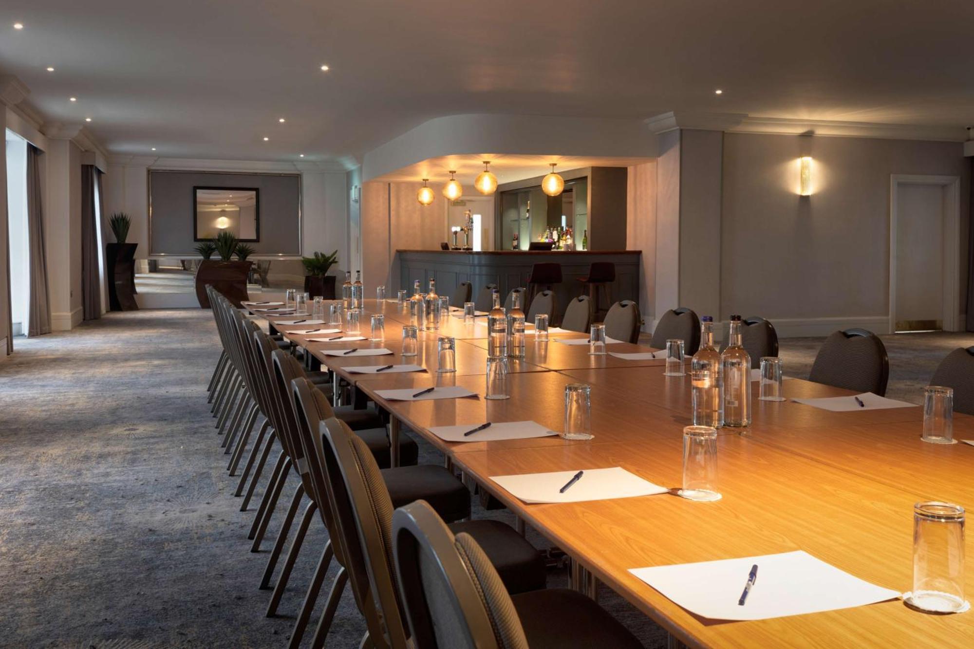 Doubletree By Hilton Stoke-On-Trent, United Kingdom Ξενοδοχείο Εξωτερικό φωτογραφία