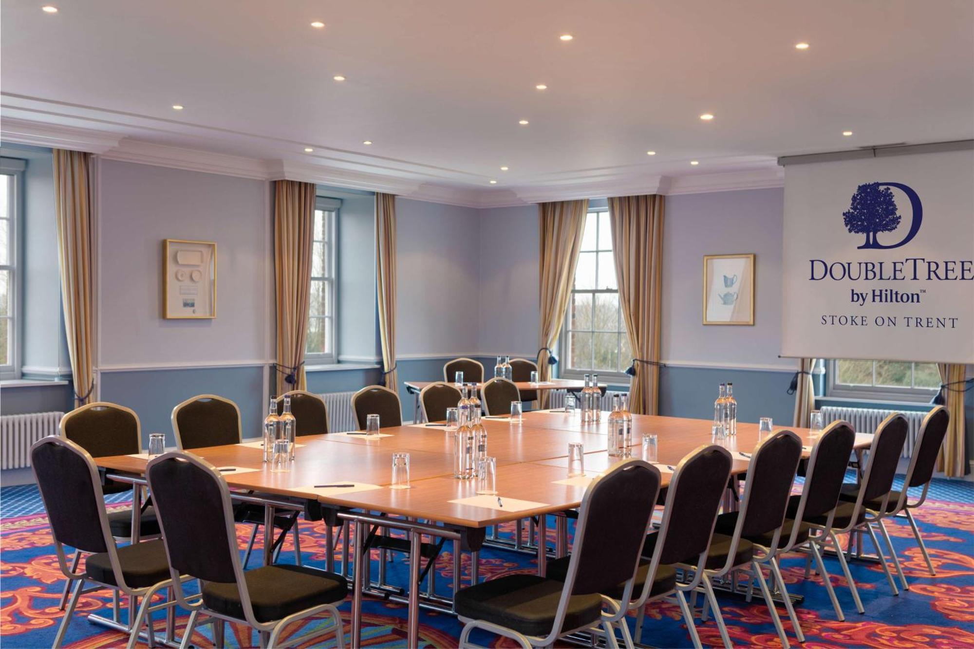 Doubletree By Hilton Stoke-On-Trent, United Kingdom Ξενοδοχείο Εξωτερικό φωτογραφία