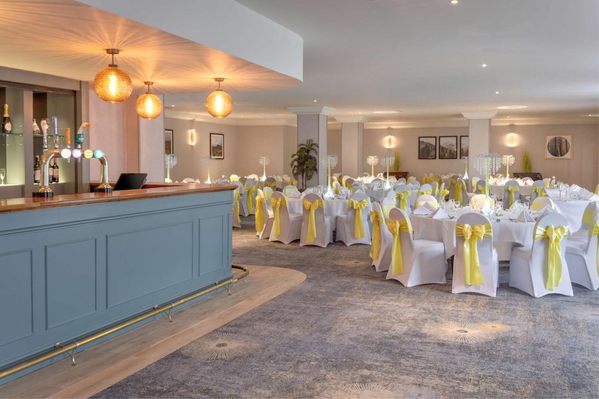 Doubletree By Hilton Stoke-On-Trent, United Kingdom Ξενοδοχείο Εξωτερικό φωτογραφία