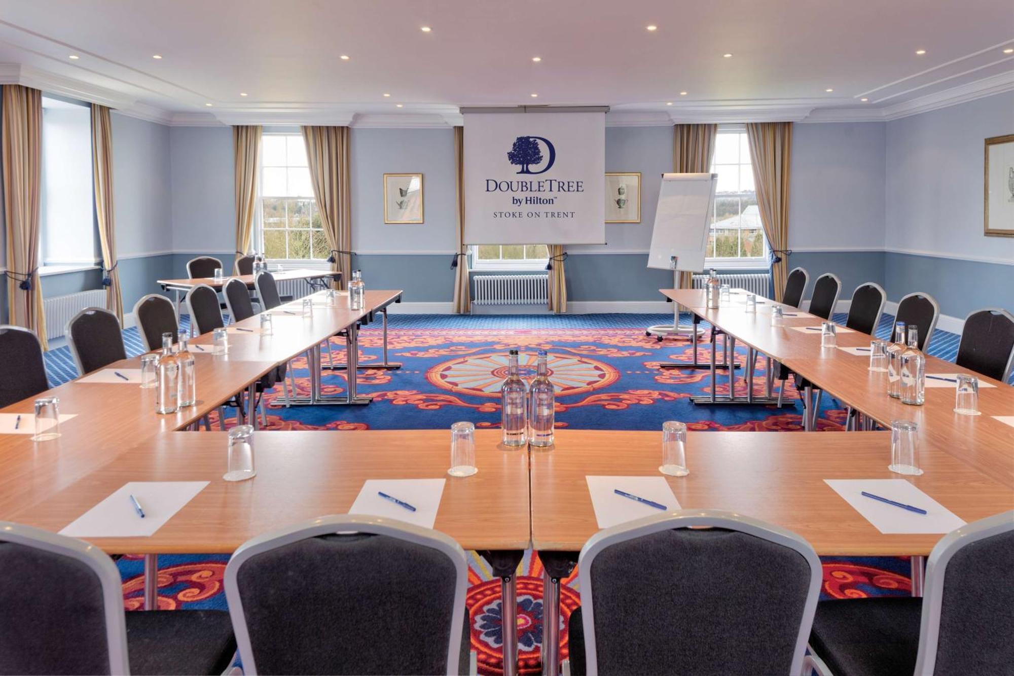 Doubletree By Hilton Stoke-On-Trent, United Kingdom Ξενοδοχείο Εξωτερικό φωτογραφία