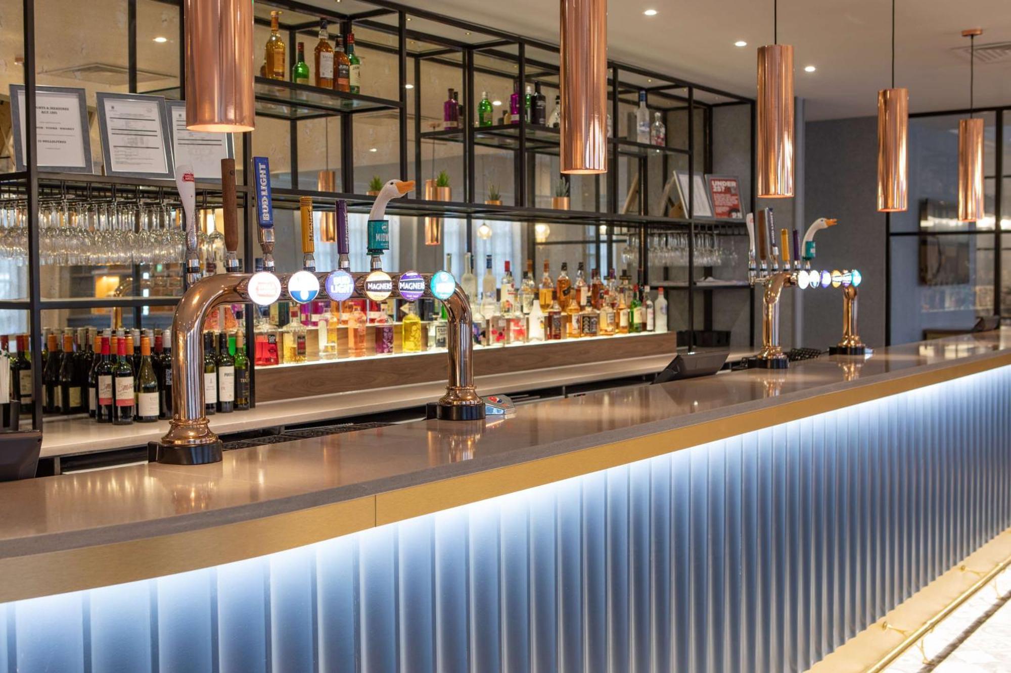 Doubletree By Hilton Stoke-On-Trent, United Kingdom Ξενοδοχείο Εξωτερικό φωτογραφία