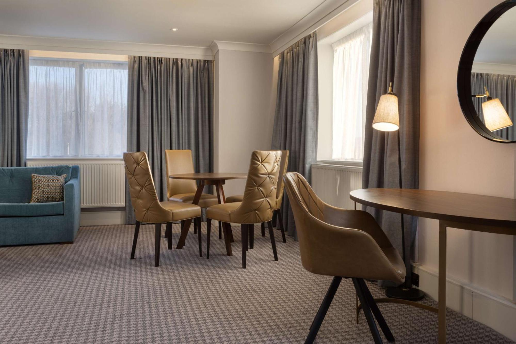 Doubletree By Hilton Stoke-On-Trent, United Kingdom Ξενοδοχείο Εξωτερικό φωτογραφία