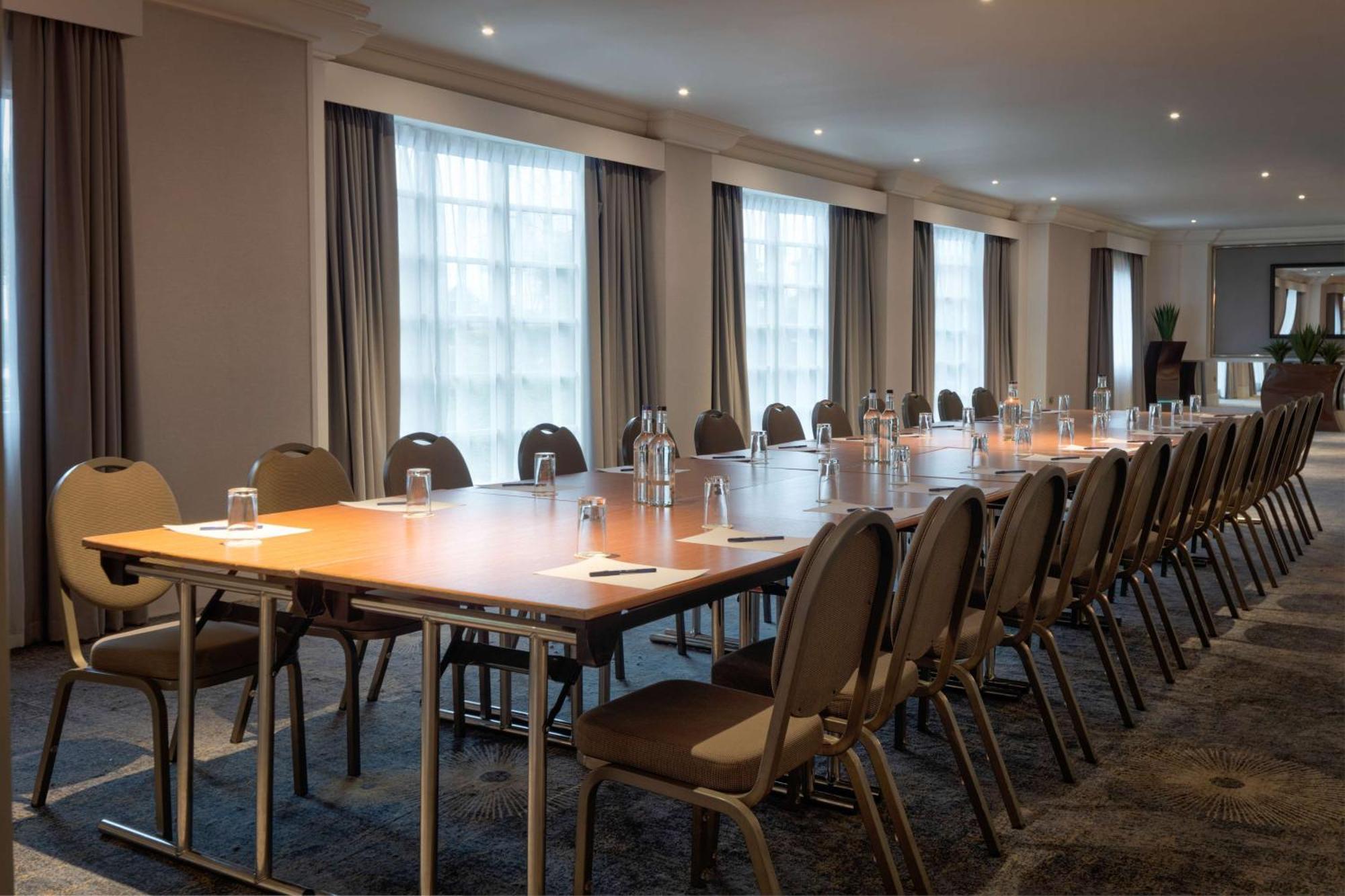 Doubletree By Hilton Stoke-On-Trent, United Kingdom Ξενοδοχείο Εξωτερικό φωτογραφία