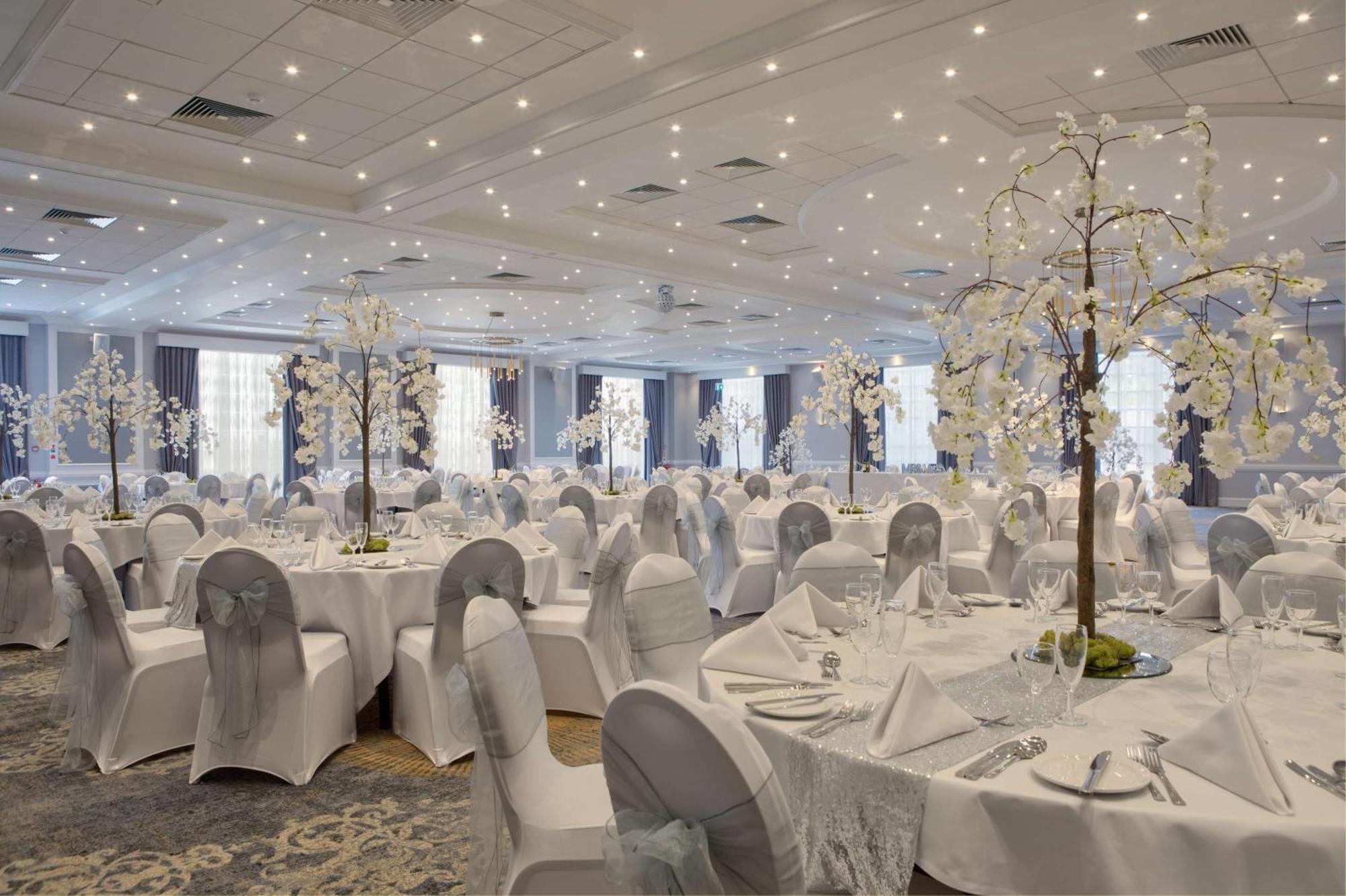 Doubletree By Hilton Stoke-On-Trent, United Kingdom Ξενοδοχείο Εξωτερικό φωτογραφία