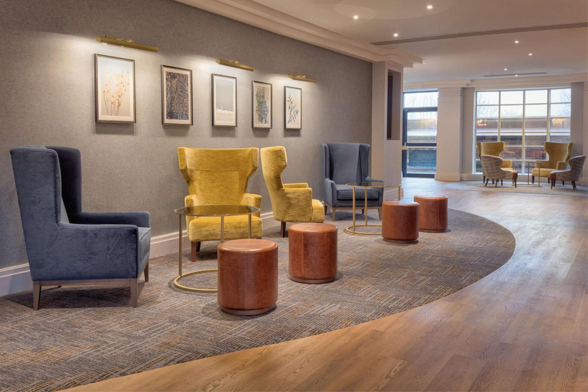 Doubletree By Hilton Stoke-On-Trent, United Kingdom Ξενοδοχείο Εξωτερικό φωτογραφία