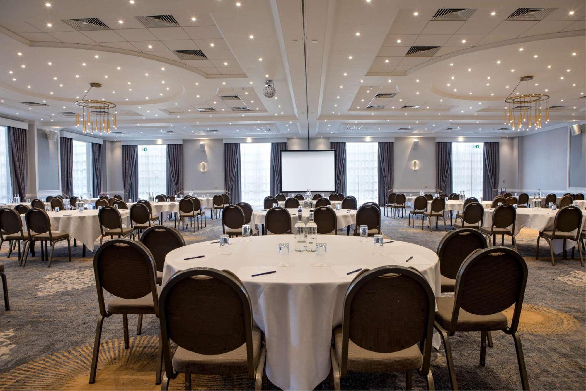 Doubletree By Hilton Stoke-On-Trent, United Kingdom Ξενοδοχείο Εξωτερικό φωτογραφία