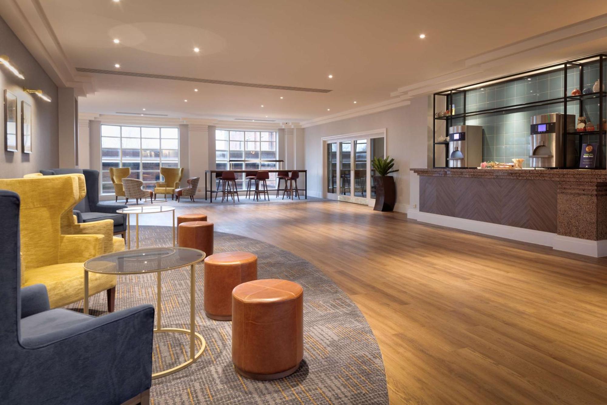 Doubletree By Hilton Stoke-On-Trent, United Kingdom Ξενοδοχείο Εξωτερικό φωτογραφία